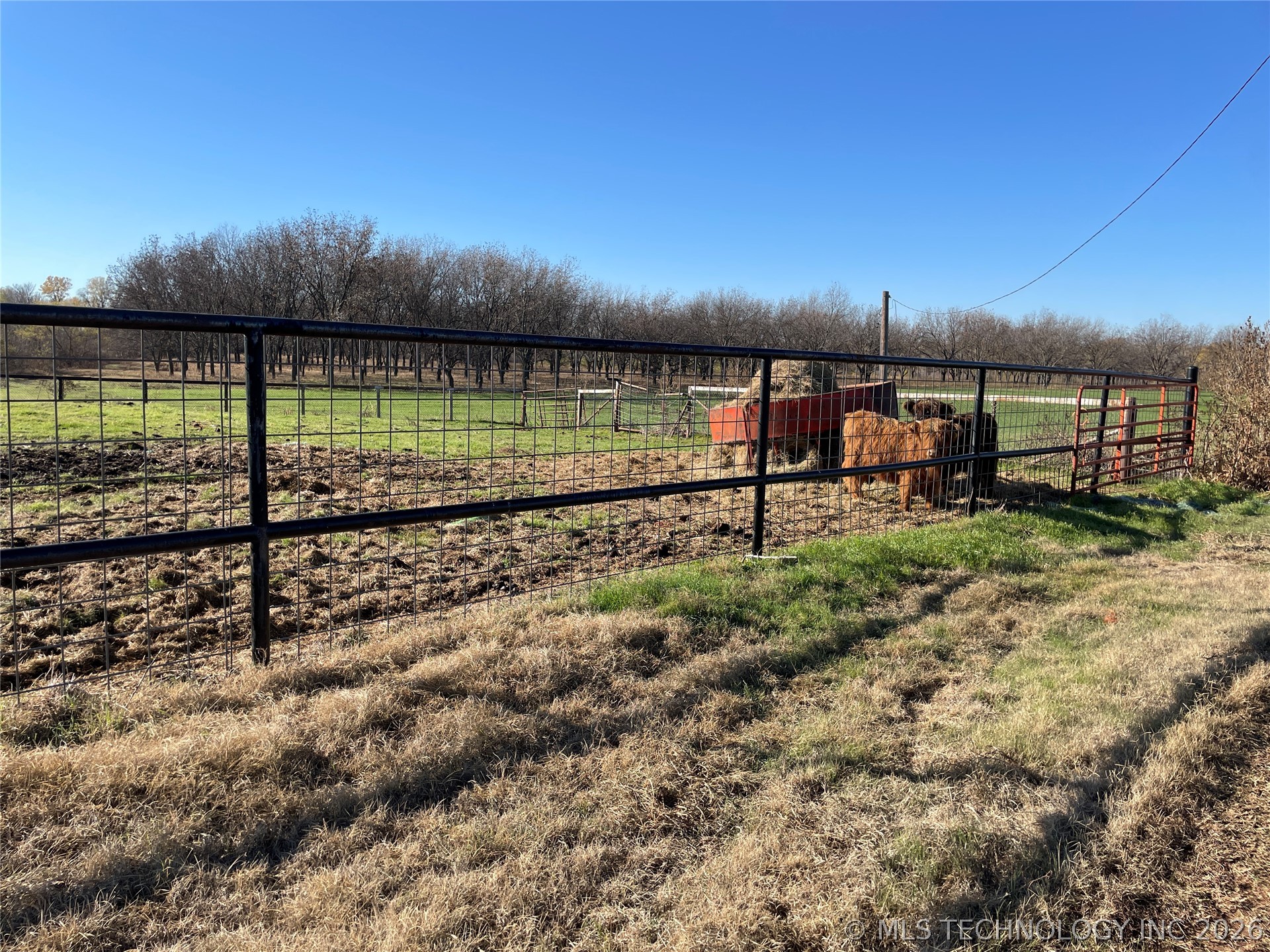 14716 Highway 77 Highway Paoli OK 73074