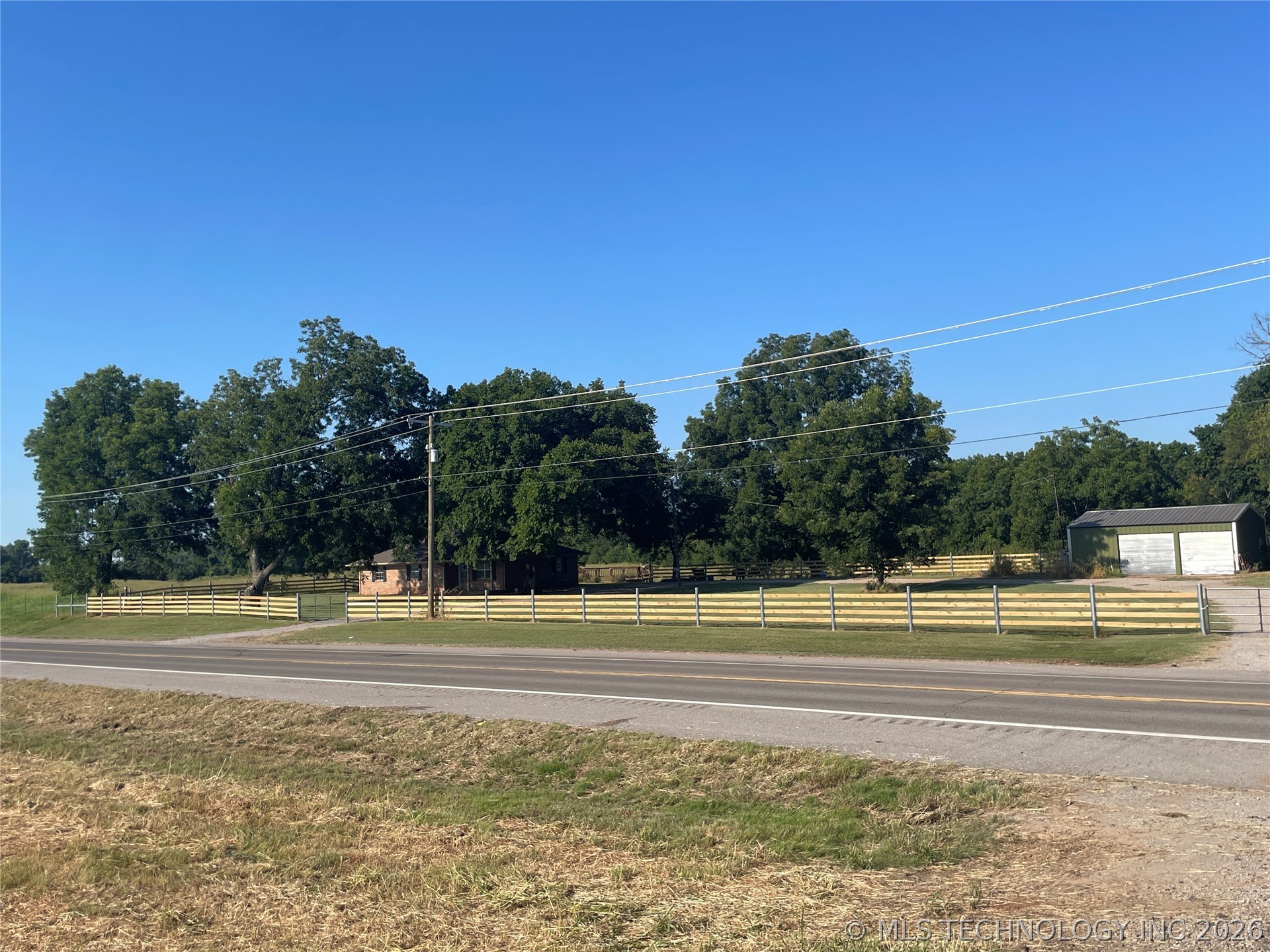 14716 Highway 77 Highway Paoli OK 73074