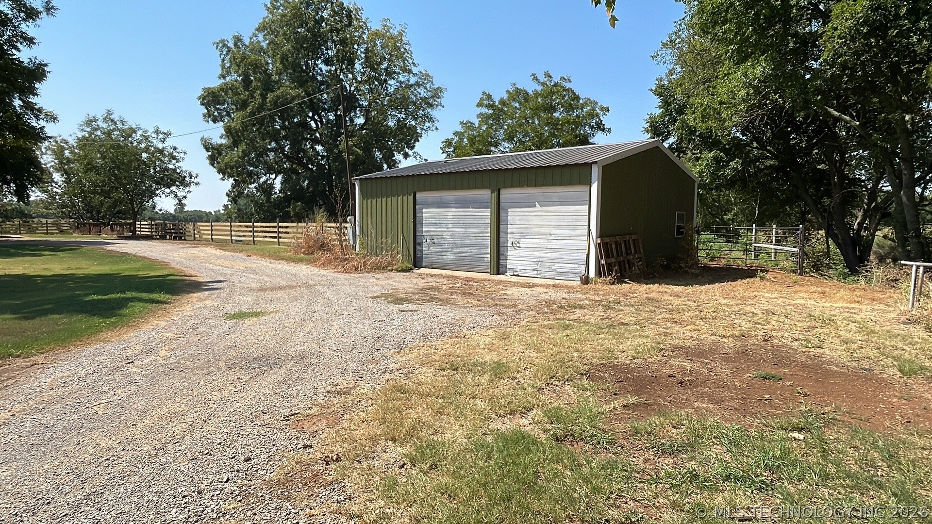14716 Highway 77 Highway Paoli OK 73074