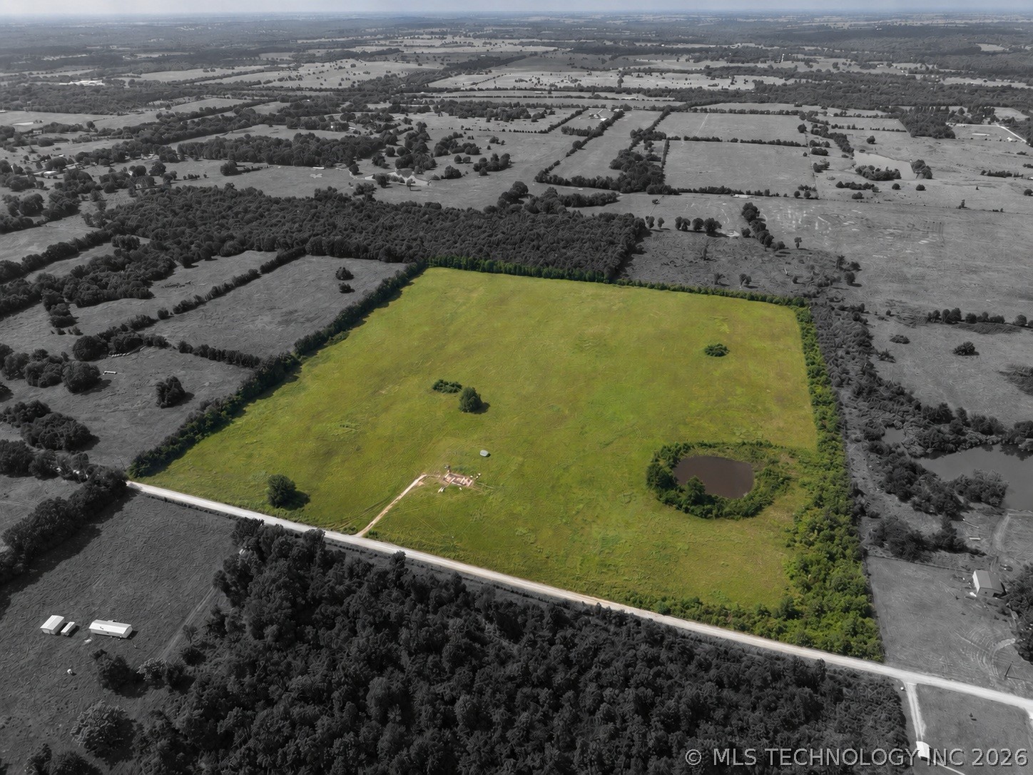 1673 Rock Creek Road Bokchito OK 74726