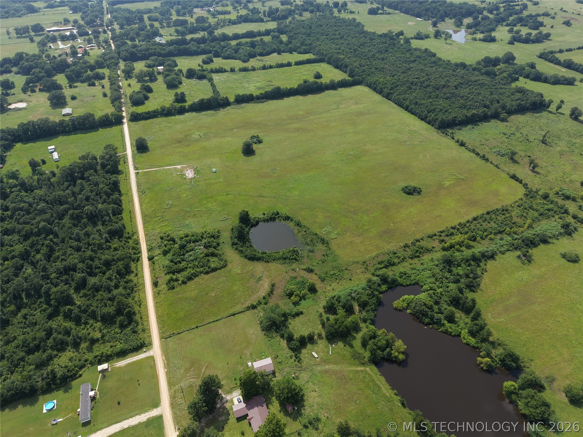 1673 Rock Creek Road Bokchito OK 74726