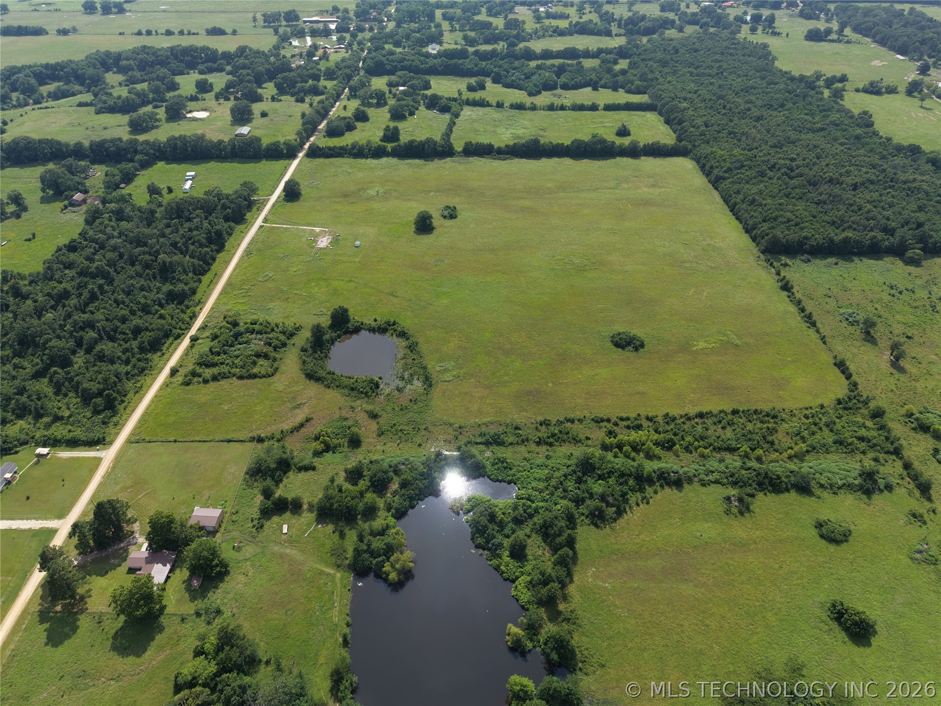 1673 Rock Creek Road Bokchito OK 74726