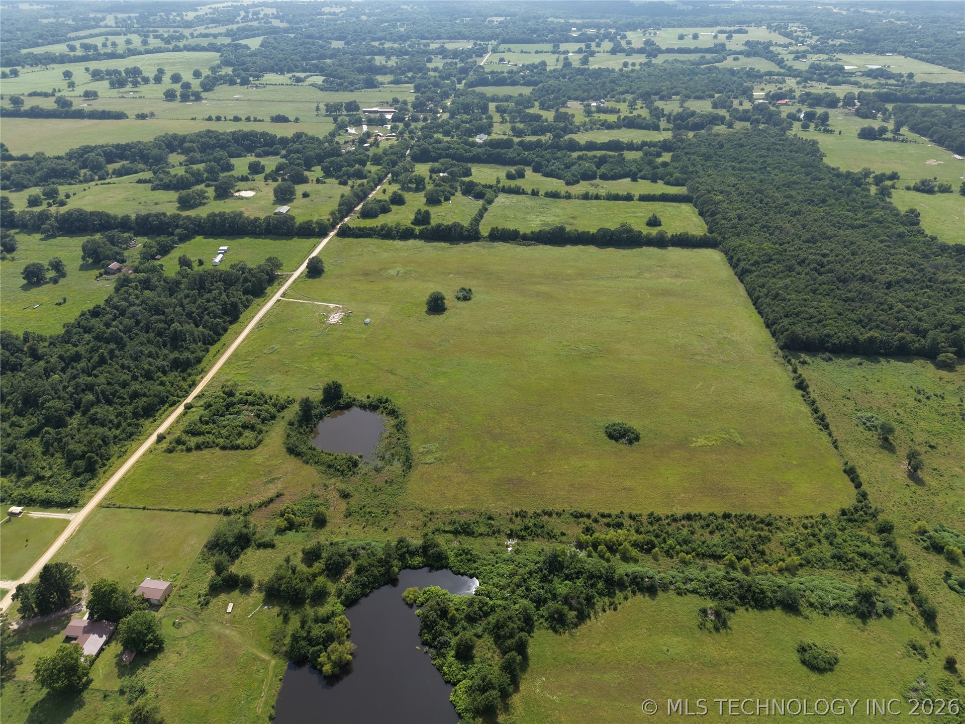 1673 Rock Creek Road Bokchito OK 74726