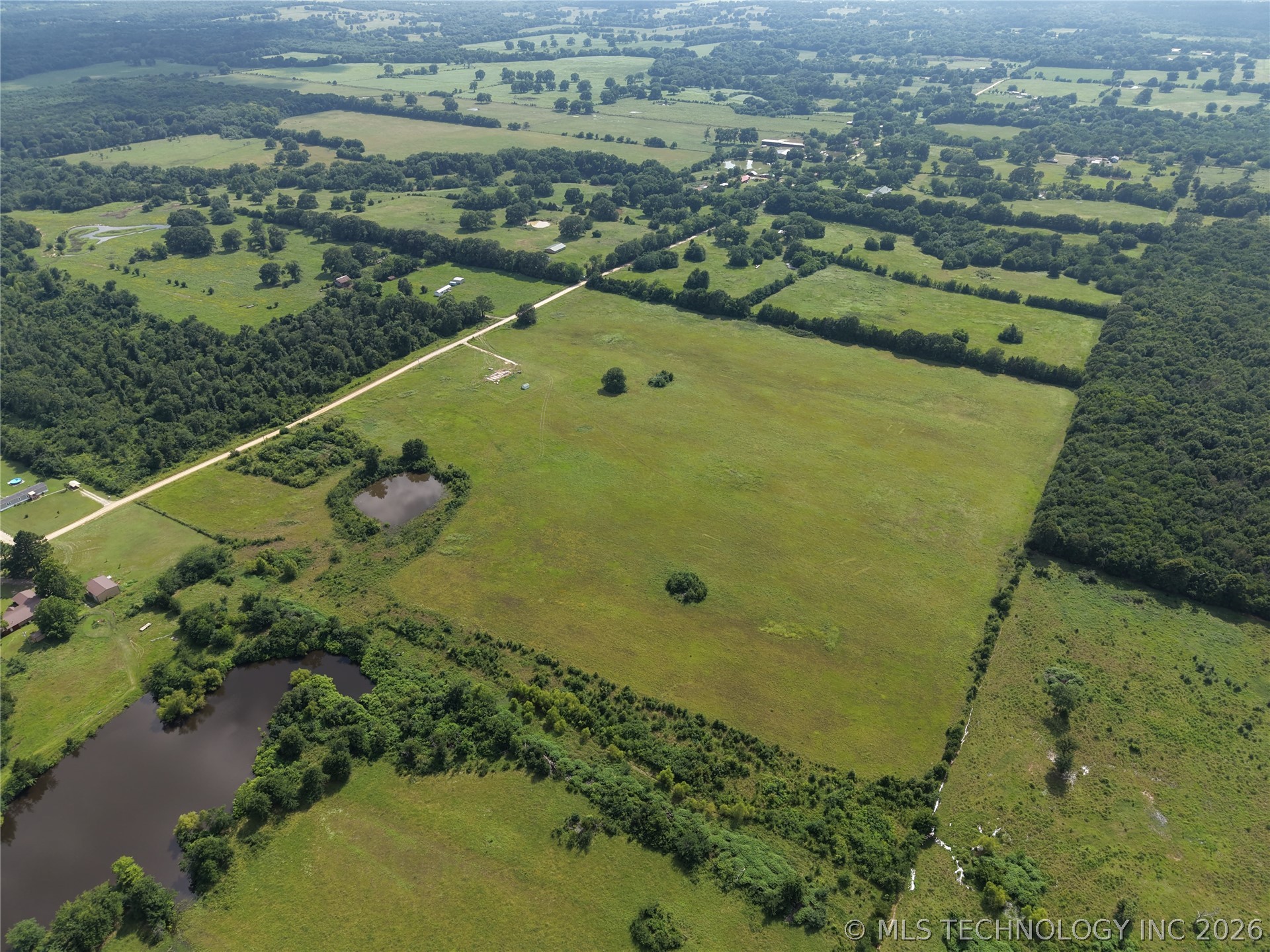 1673 Rock Creek Road Bokchito OK 74726