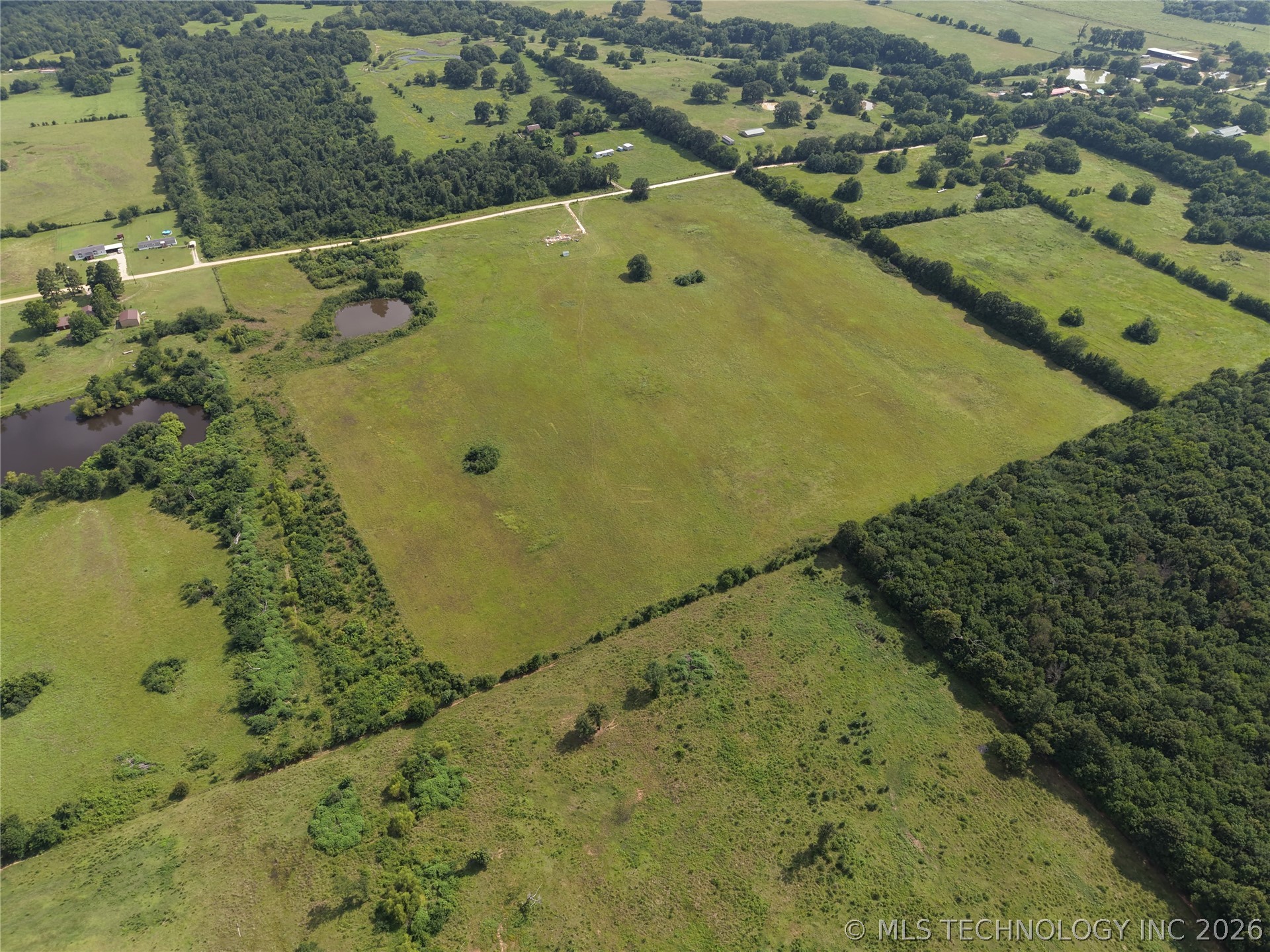 1673 Rock Creek Road Bokchito OK 74726