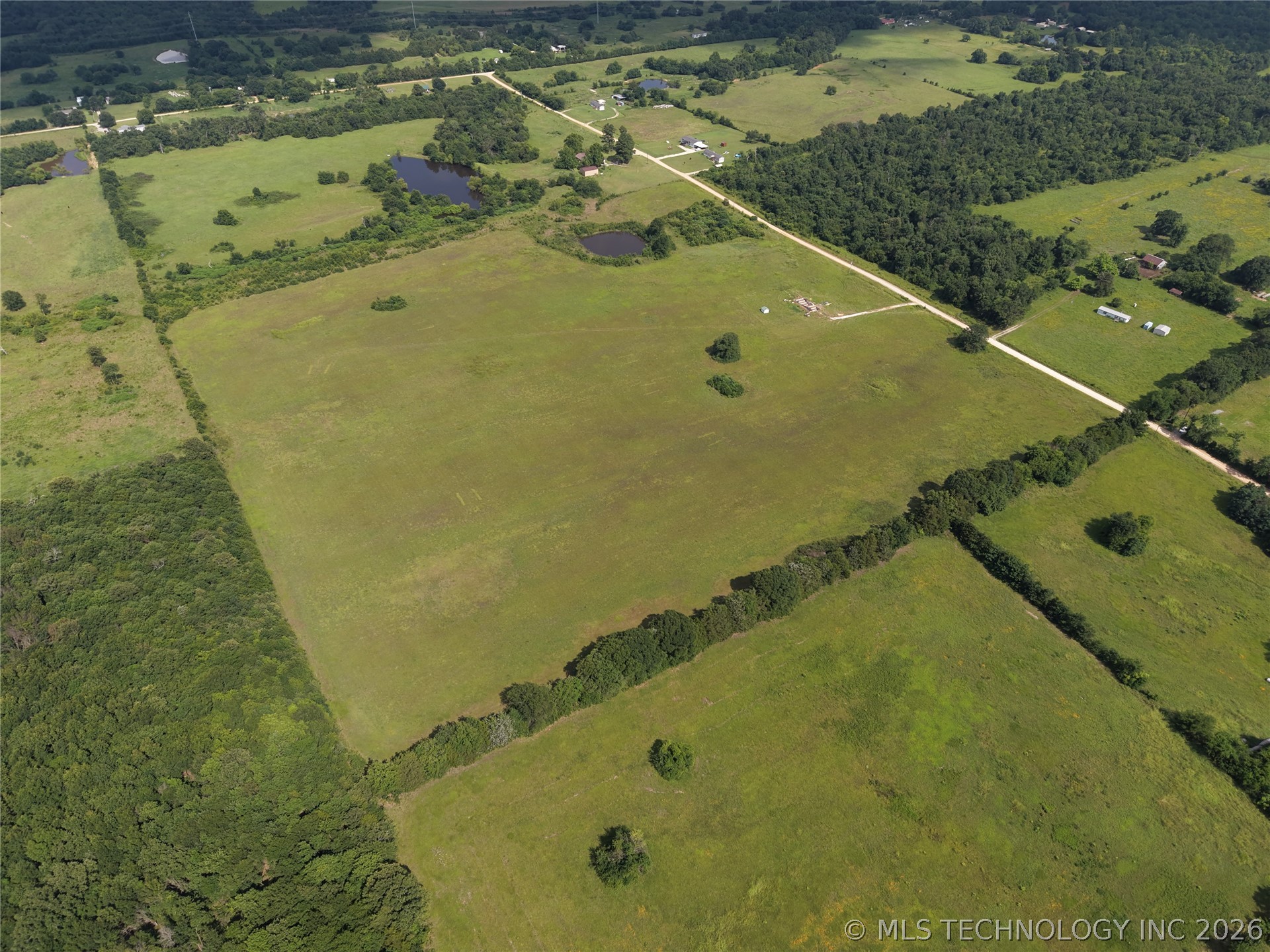 1673 Rock Creek Road Bokchito OK 74726