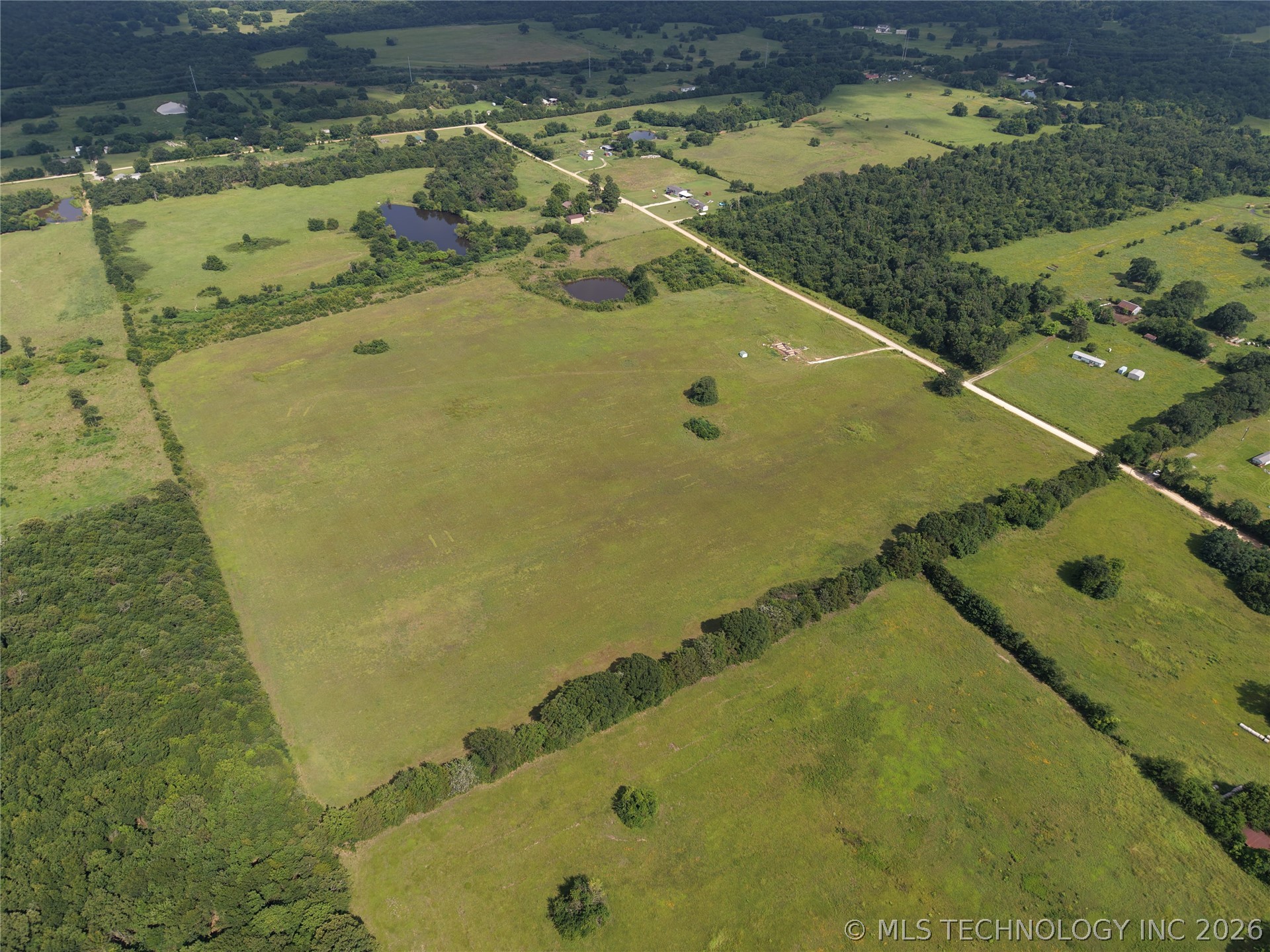 1673 Rock Creek Road Bokchito OK 74726