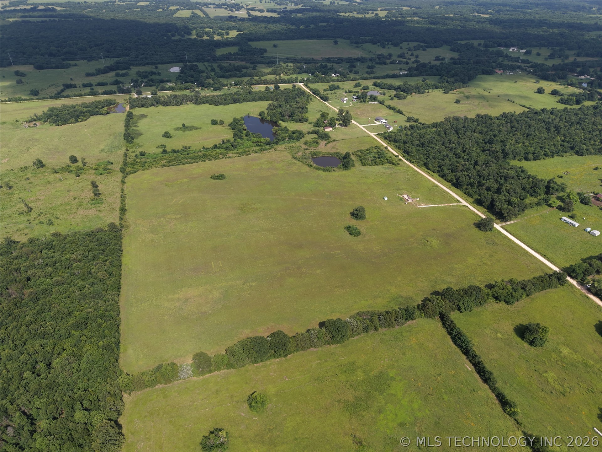 1673 Rock Creek Road Bokchito OK 74726
