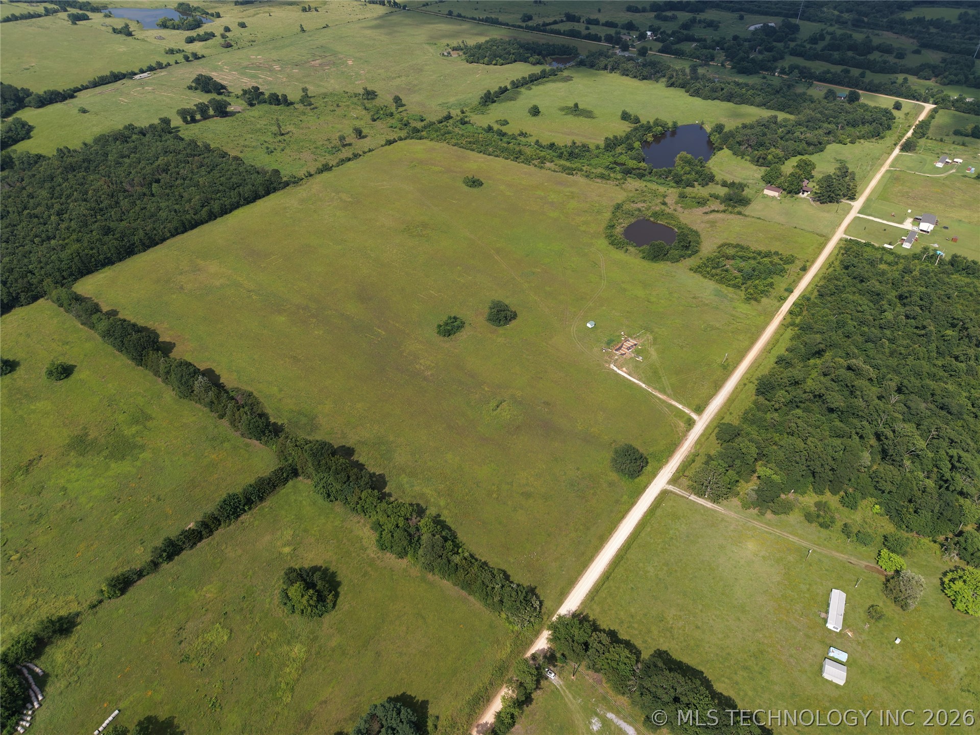 1673 Rock Creek Road Bokchito OK 74726