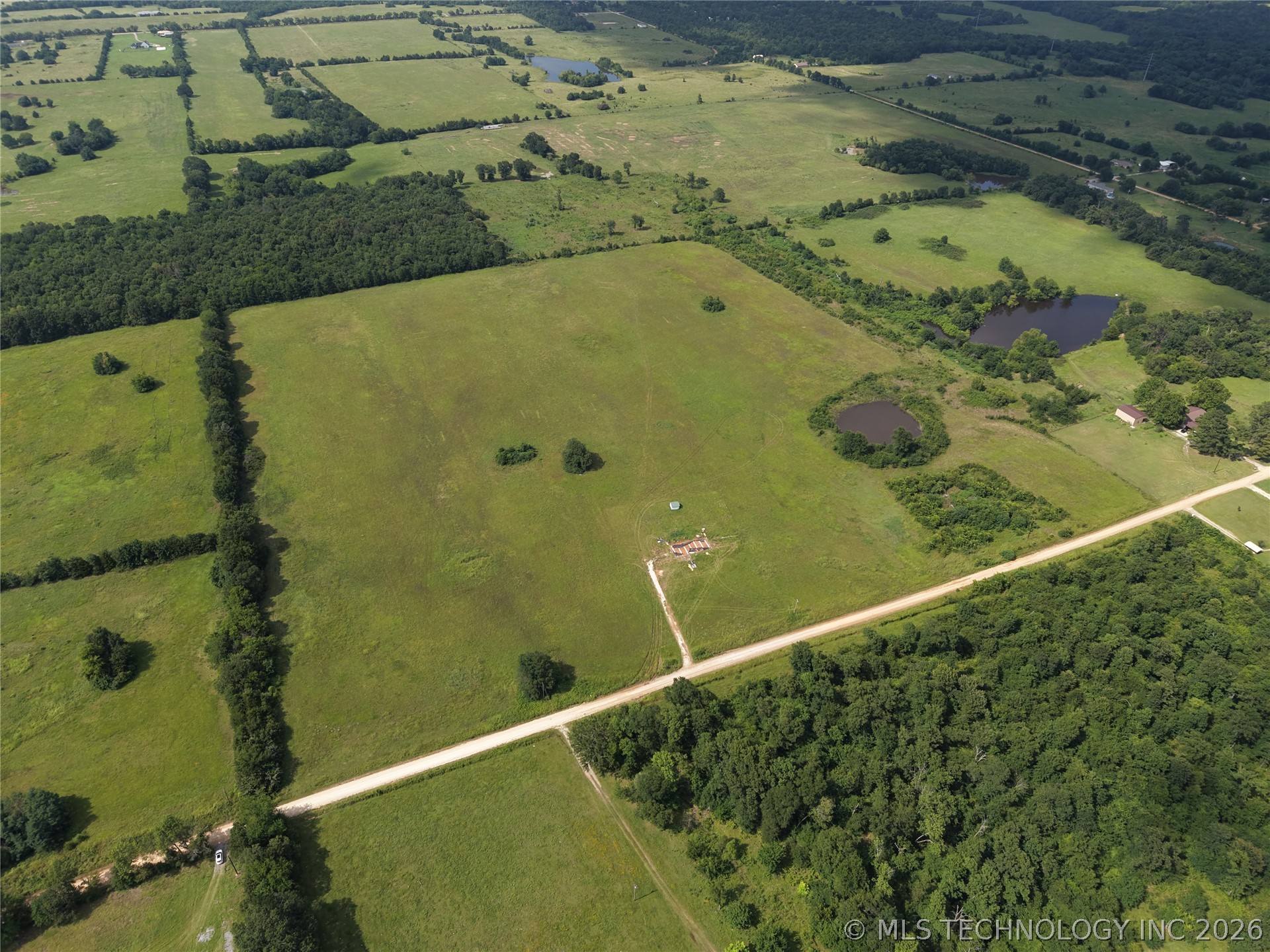 1673 Rock Creek Road Bokchito OK 74726
