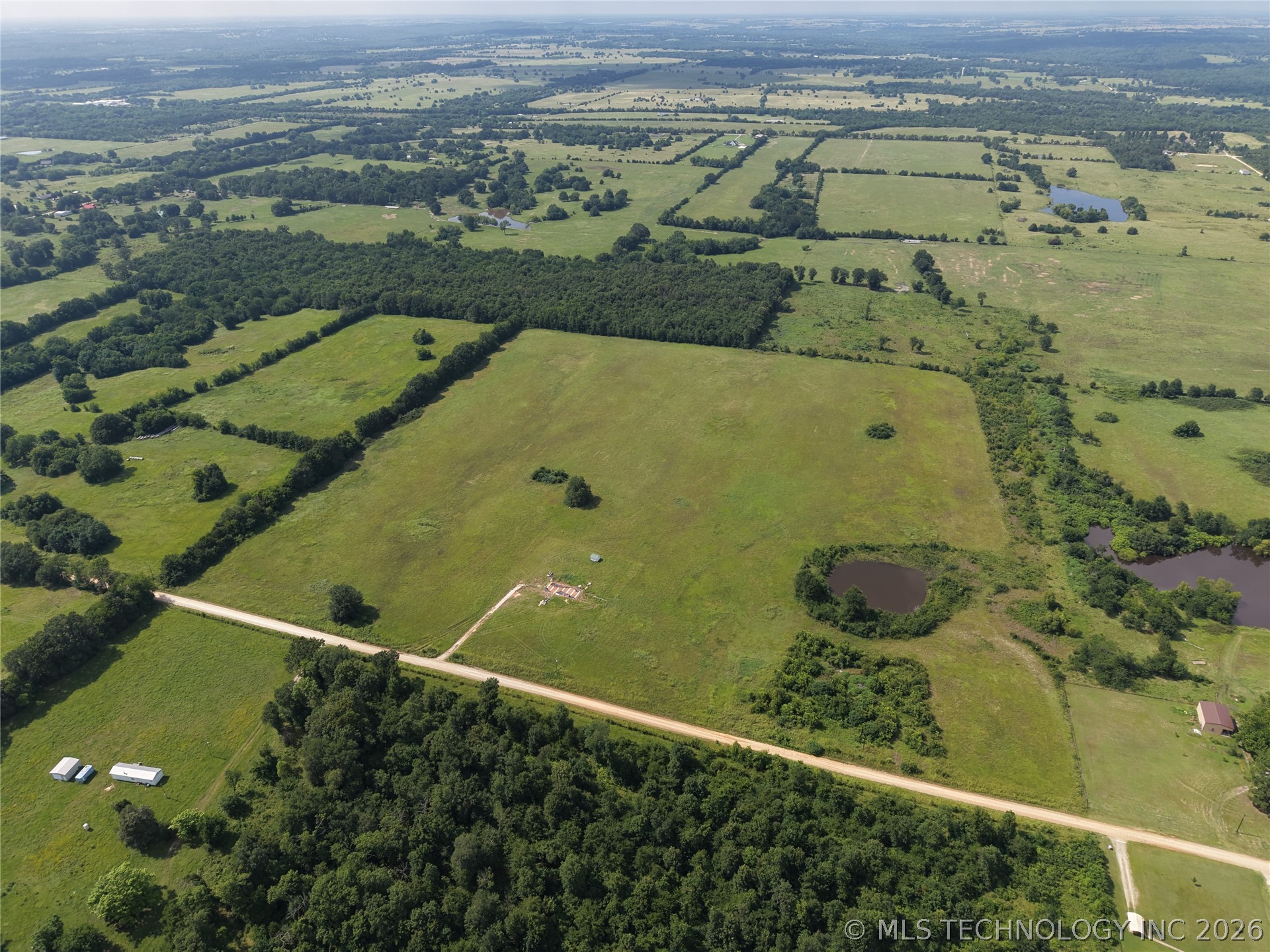1673 Rock Creek Road Bokchito OK 74726