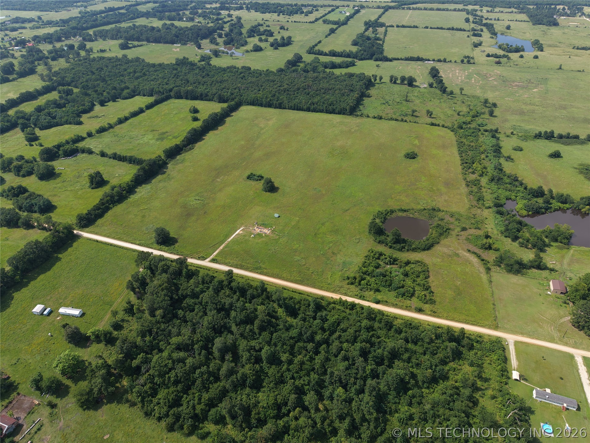 1673 Rock Creek Road Bokchito OK 74726