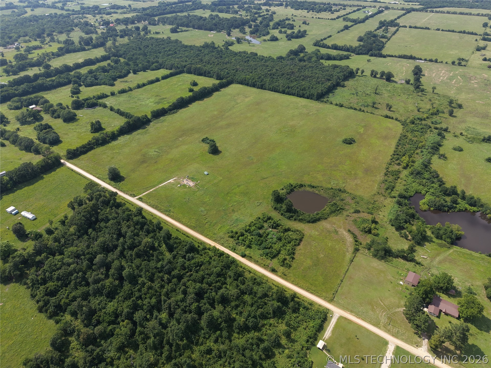 1673 Rock Creek Road Bokchito OK 74726