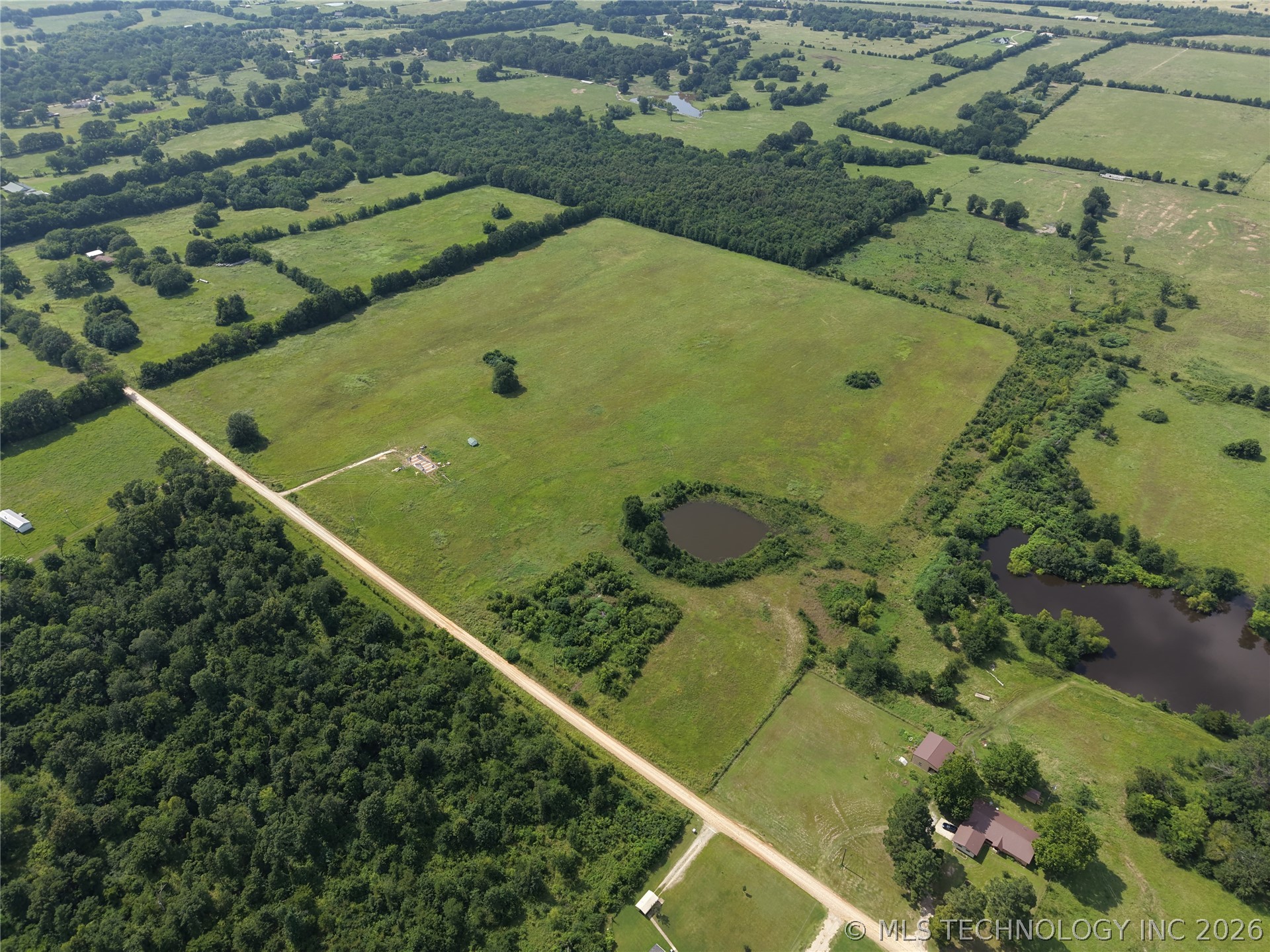 1673 Rock Creek Road Bokchito OK 74726