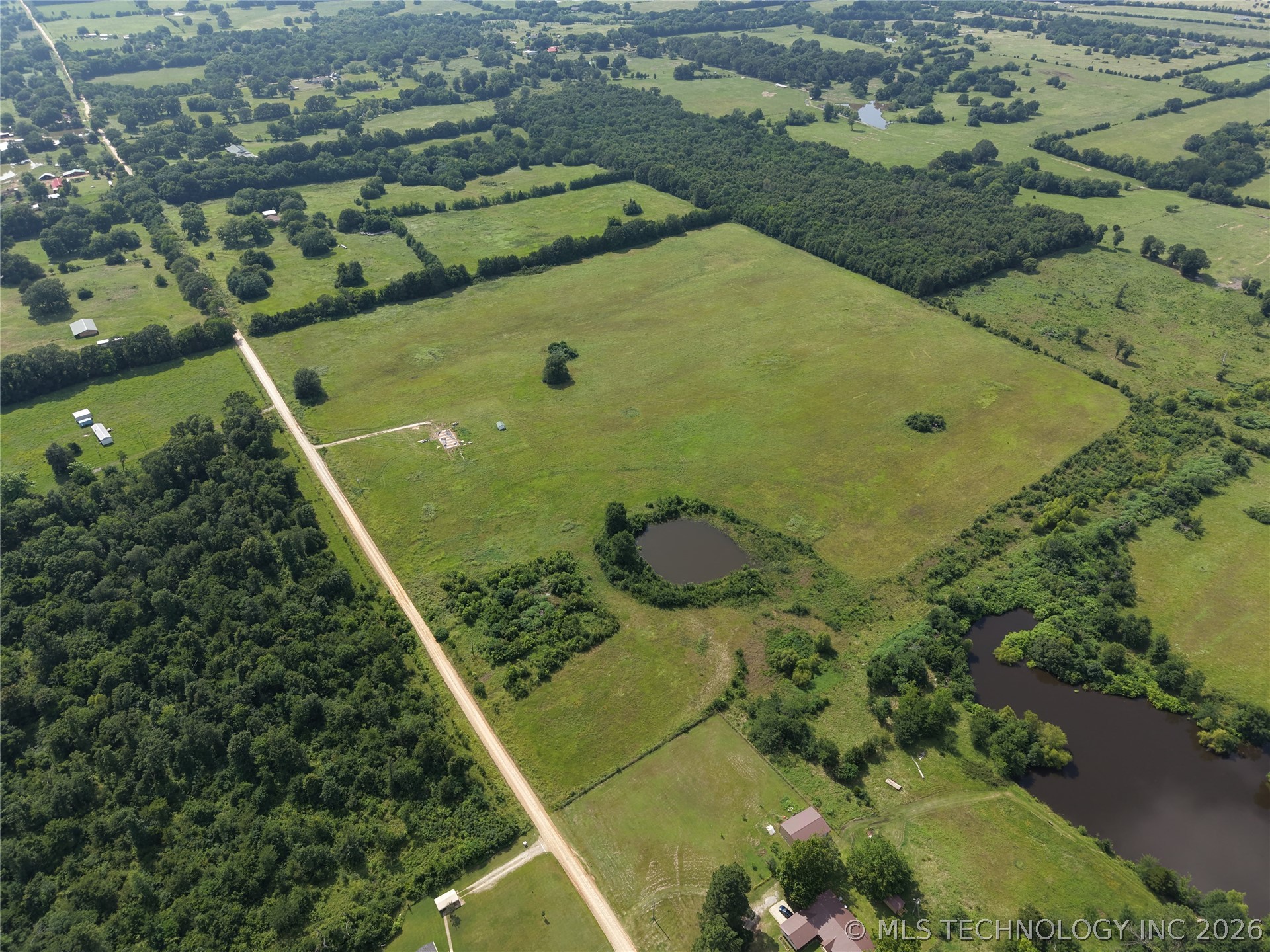 1673 Rock Creek Road Bokchito OK 74726