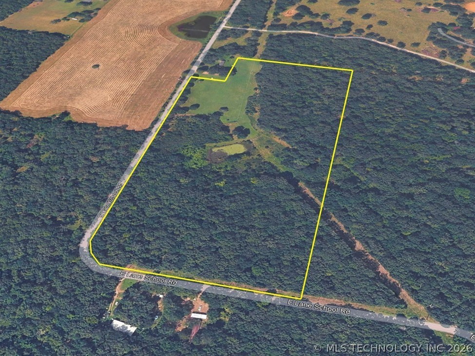 27360 E Lane School Road Stilwell OK 74960