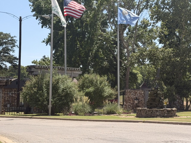 Cypress Avenue Burneyville OK 73430