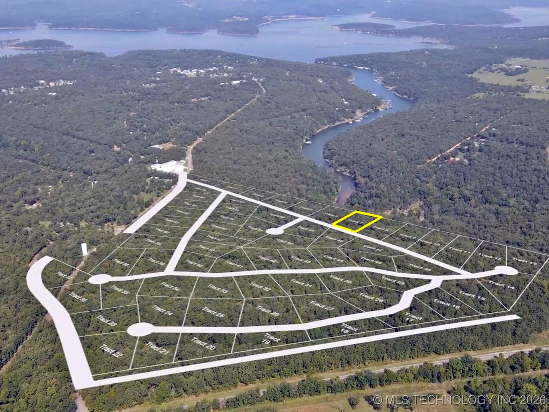 20476 S Chicken Creek Road Cookson OK 74427