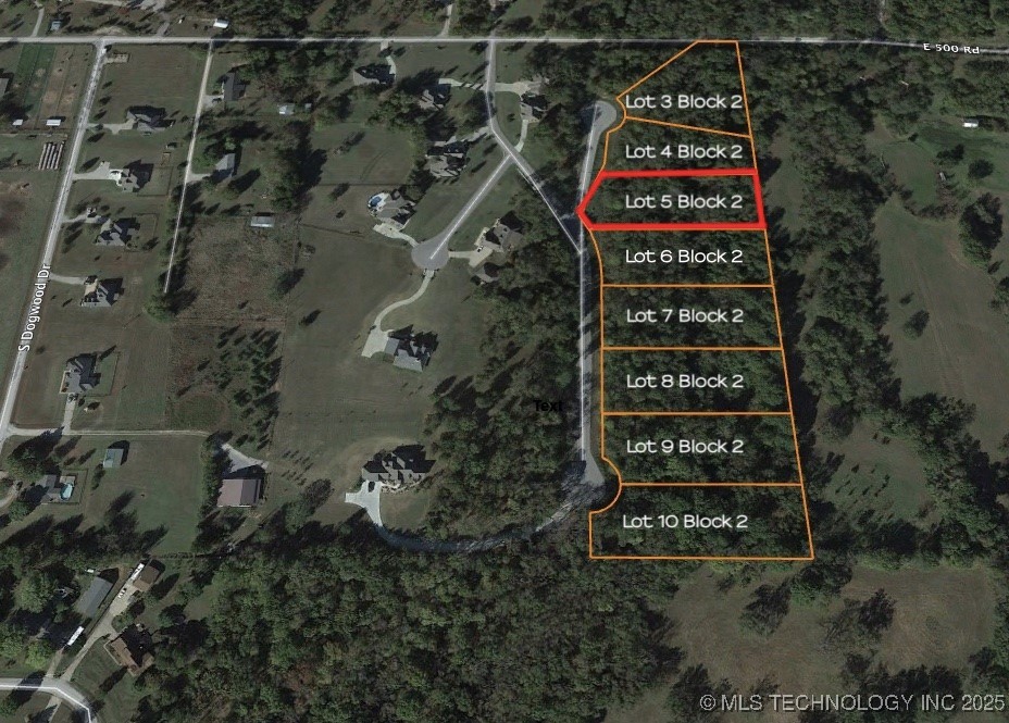 22037 Cliffside Place Claremore OK 74019