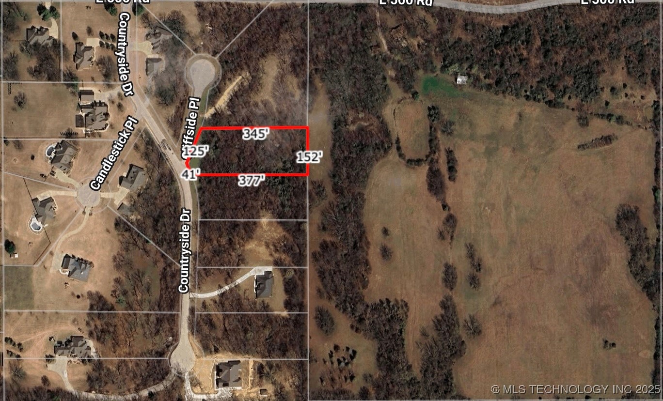 22037 Cliffside Place Claremore OK 74019