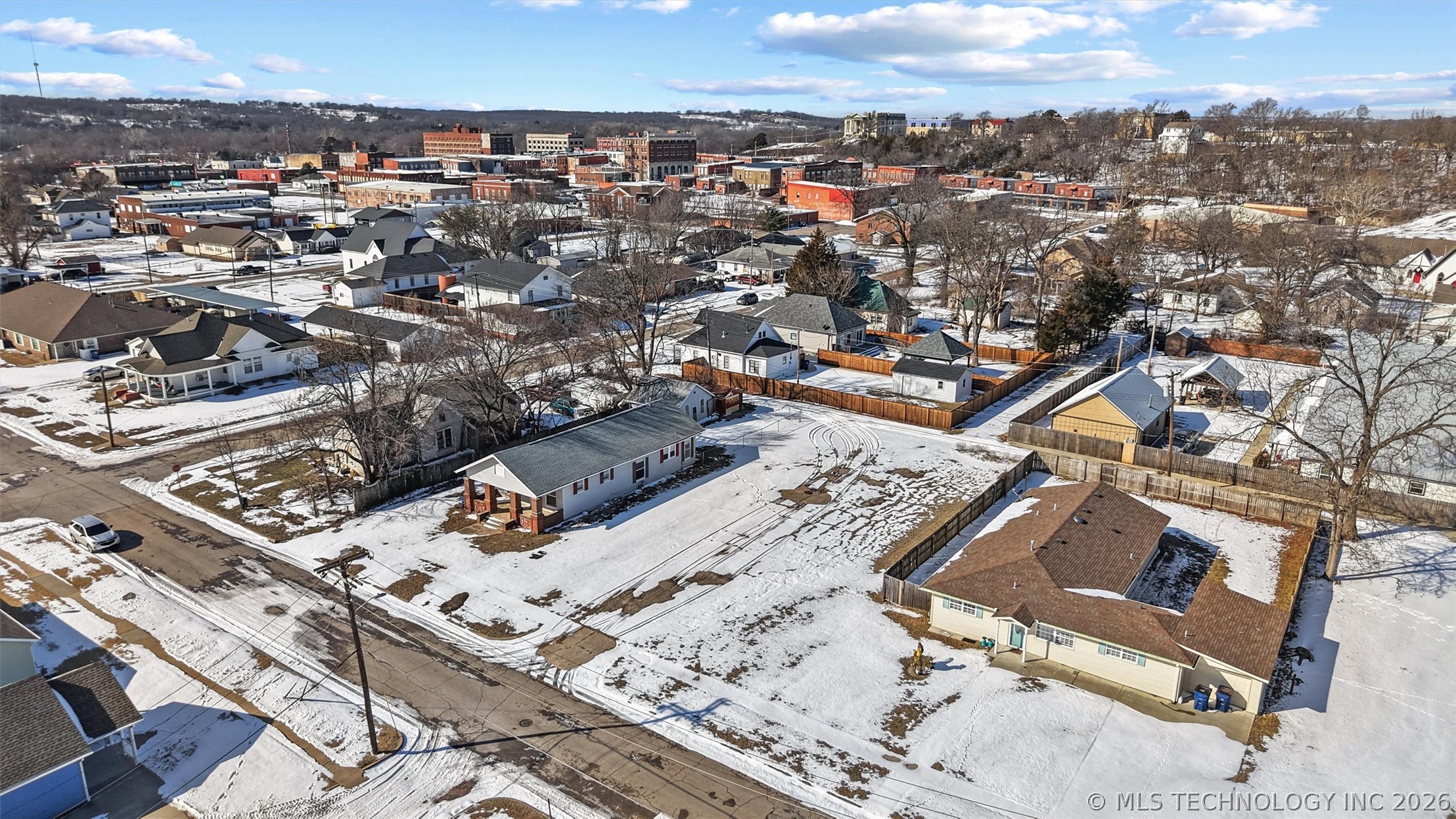 Prudom Avenue Pawhuska OK 74056