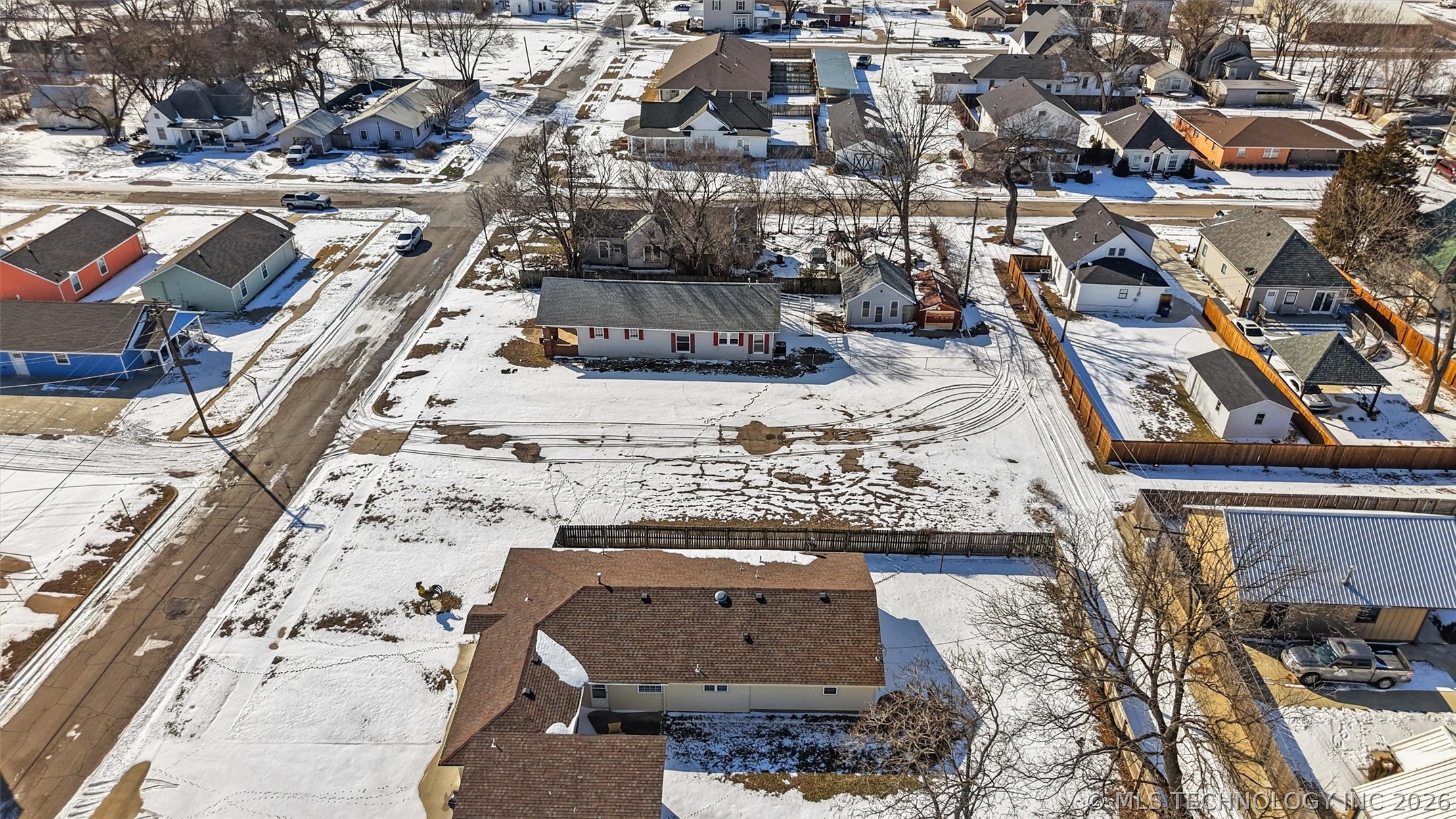 Prudom Avenue Pawhuska OK 74056