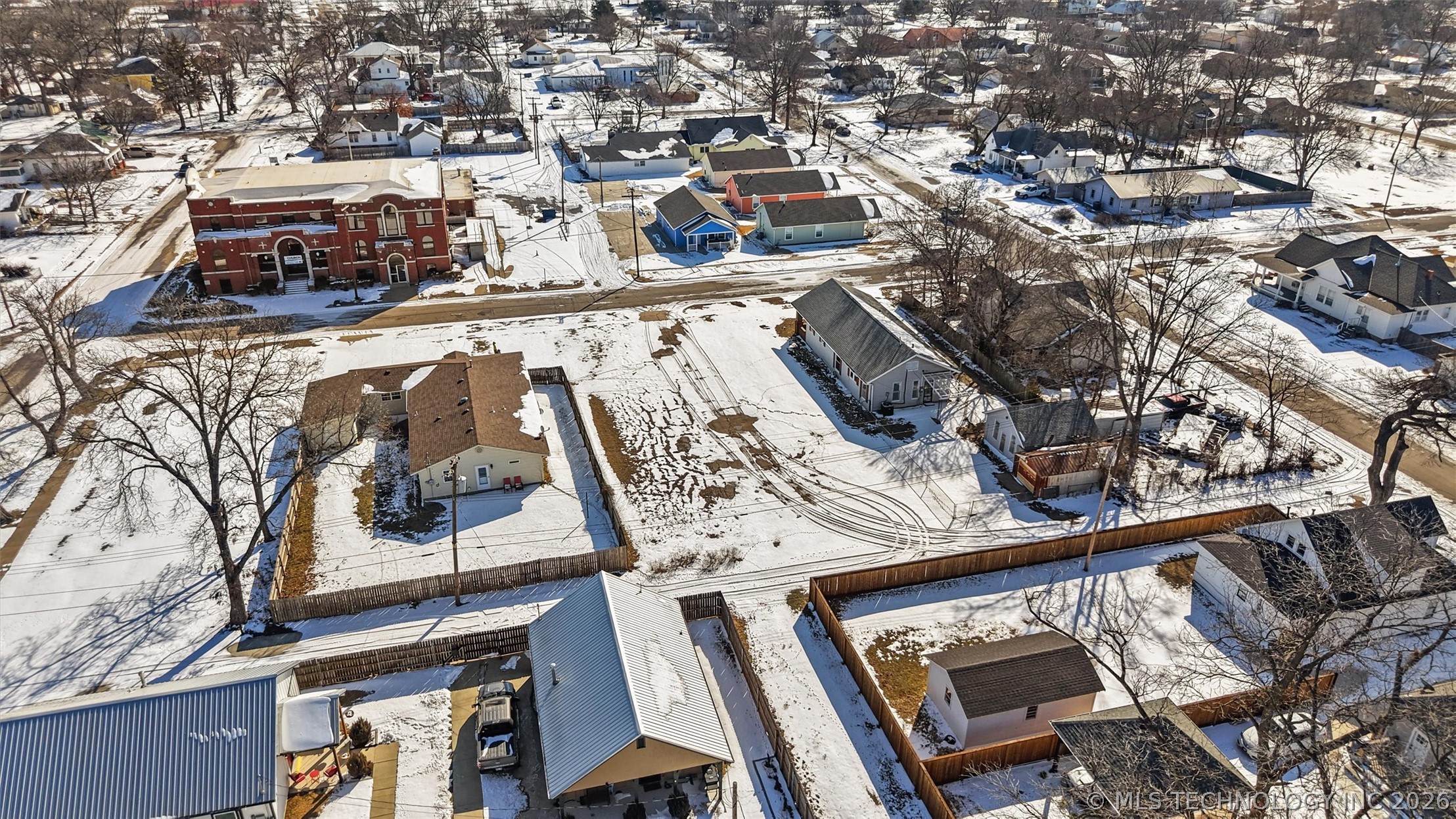 Prudom Avenue Pawhuska OK 74056