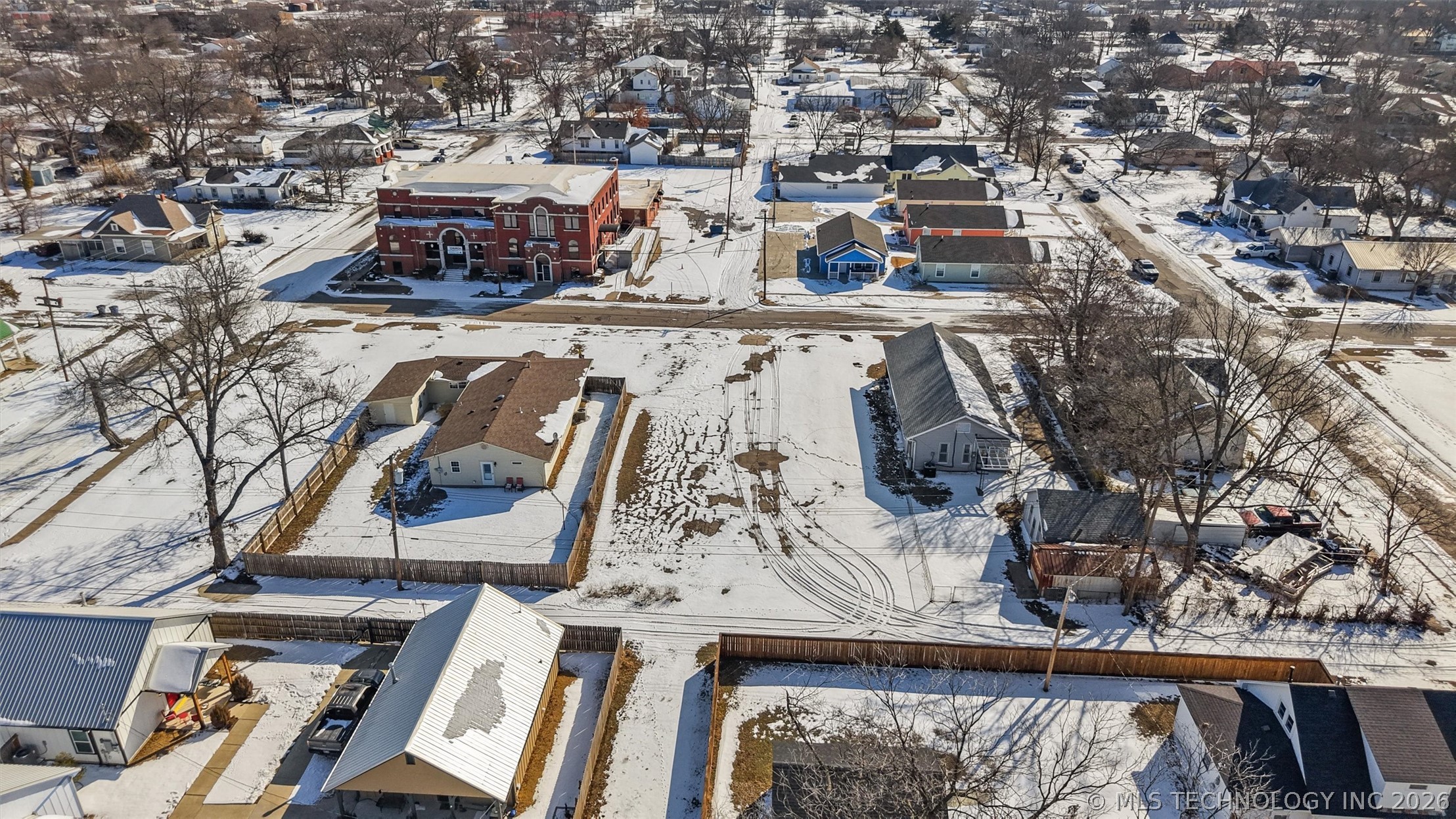Prudom Avenue Pawhuska OK 74056