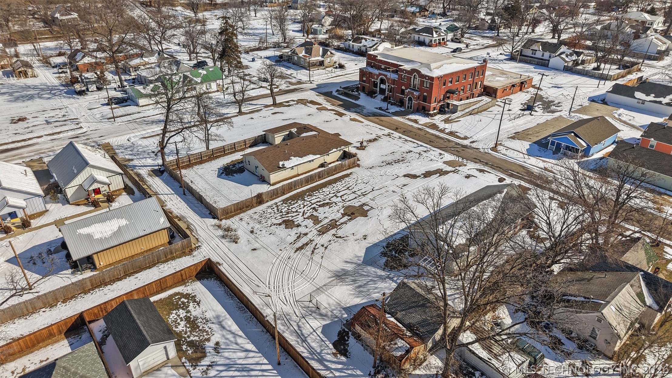 Prudom Avenue Pawhuska OK 74056