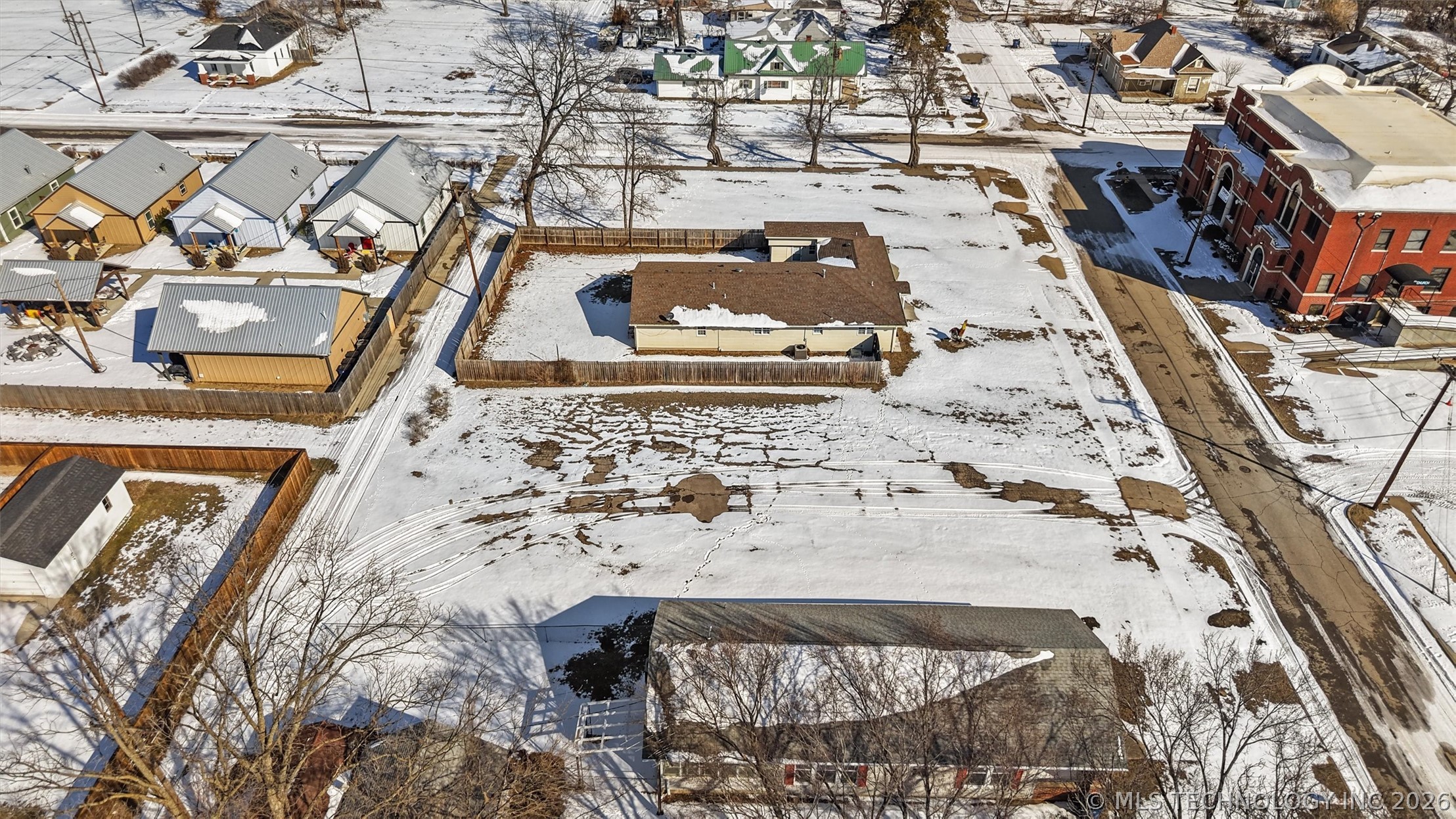 Prudom Avenue Pawhuska OK 74056