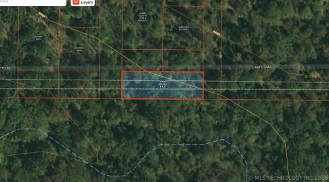 E 1132 Road Porum OK 74455