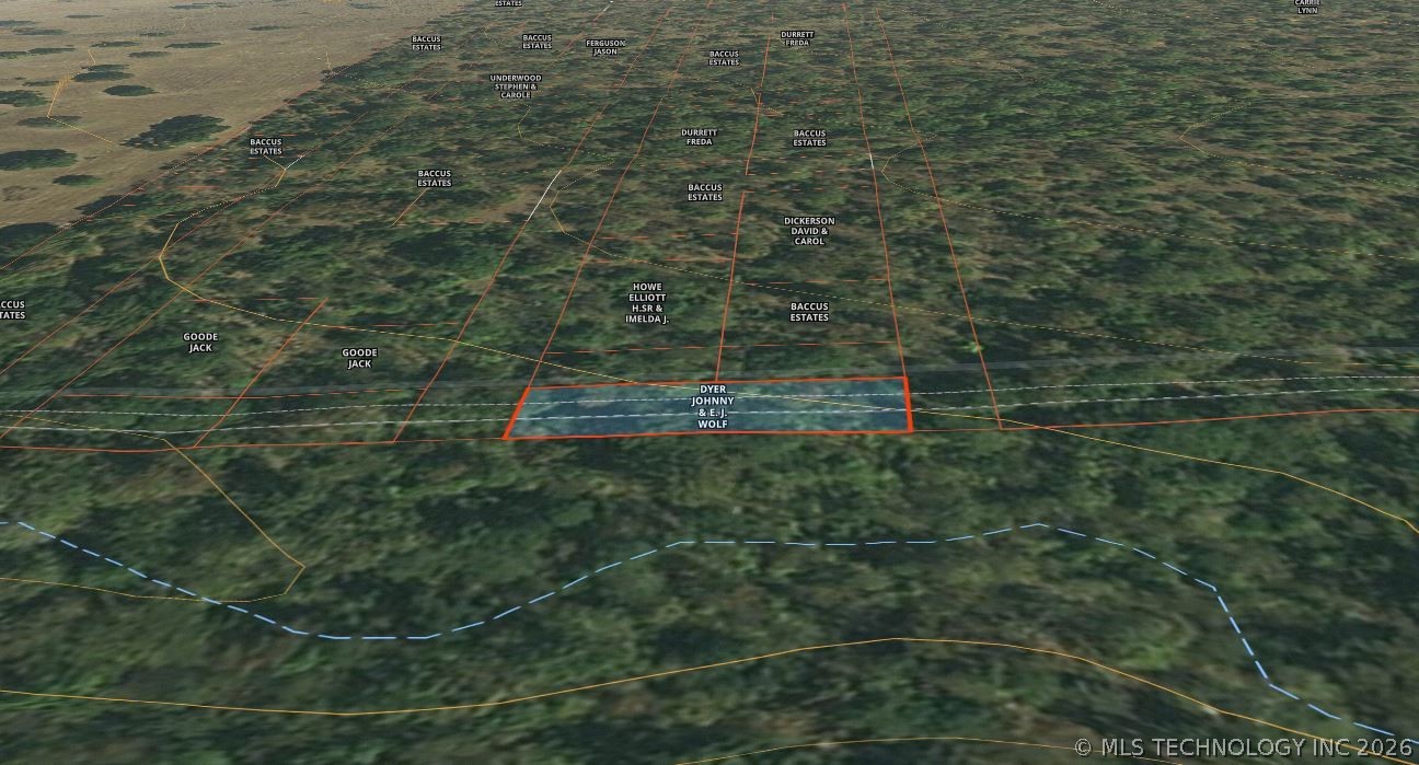 E 1132 Road Porum OK 74455