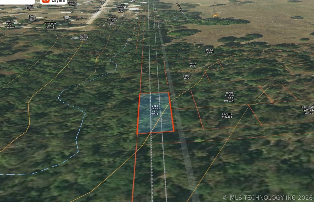 E 1132 Road Porum OK 74455