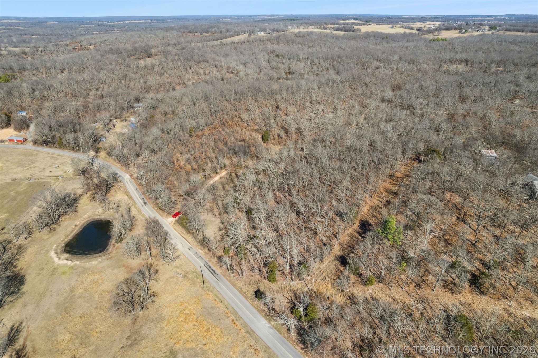 16398 N Fred Smith Road Tahlequah OK 74464