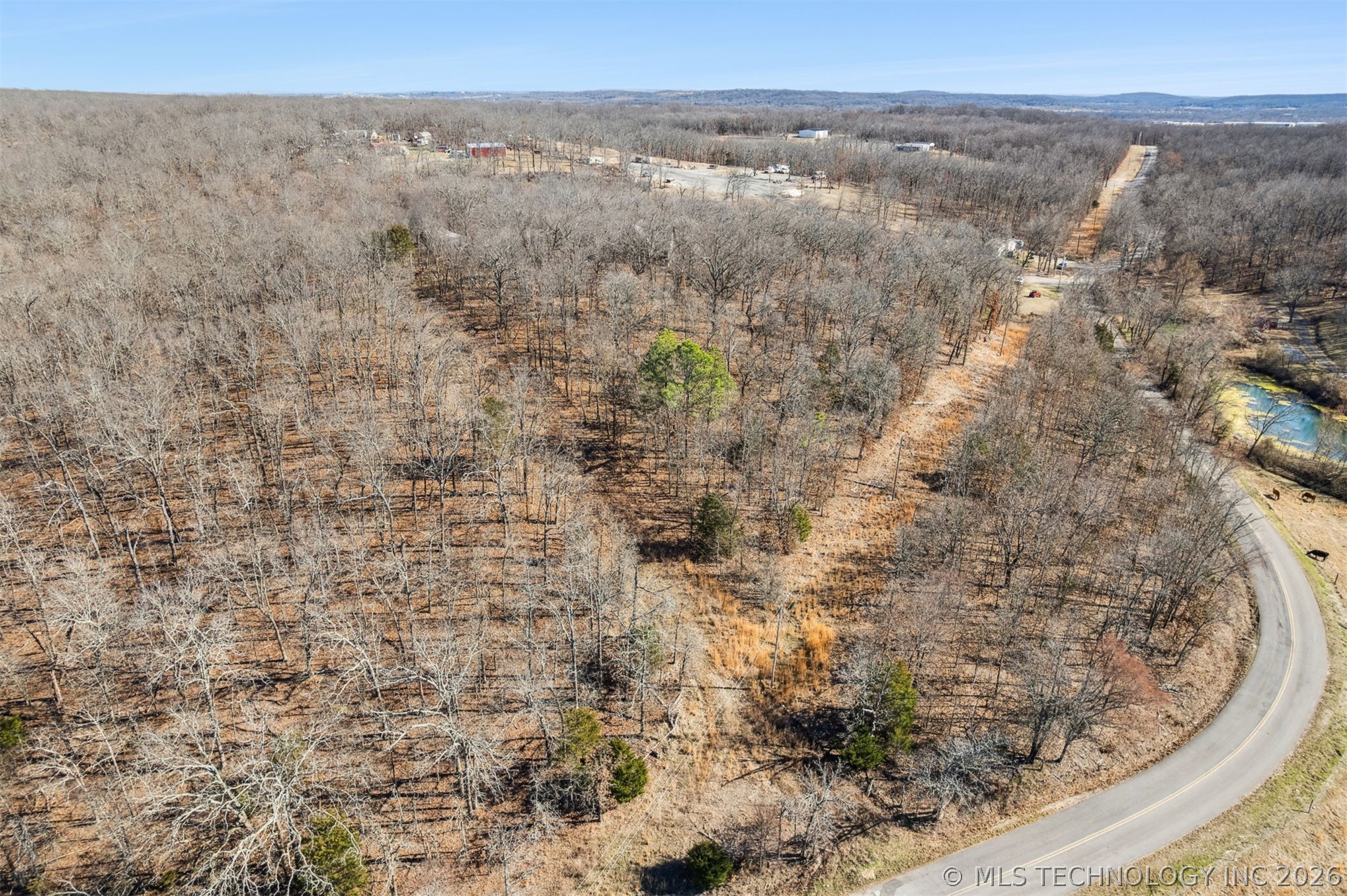 16398 N Fred Smith Road Tahlequah OK 74464