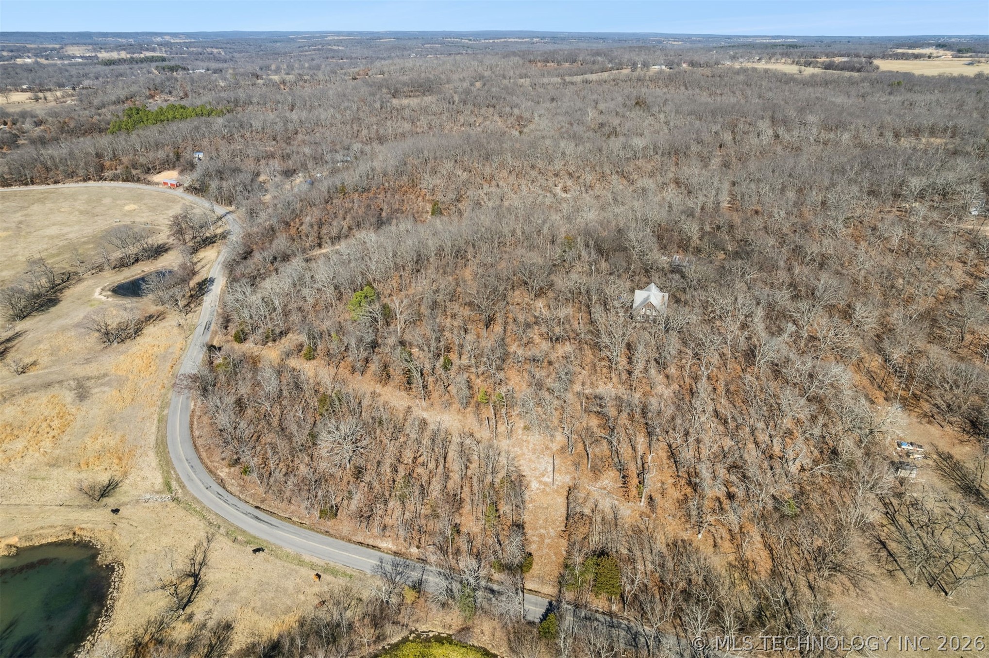 16398 N Fred Smith Road Tahlequah OK 74464