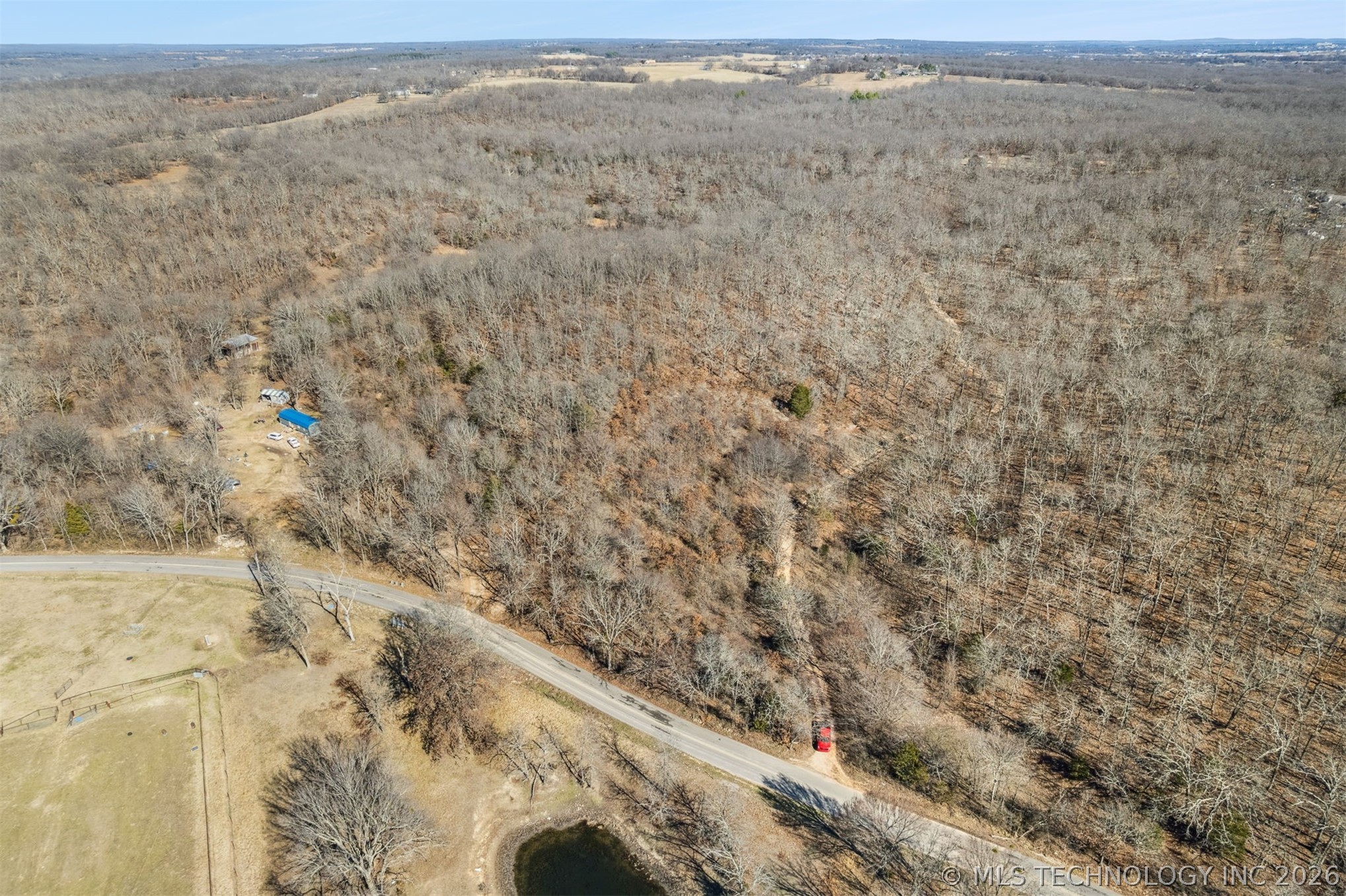 16398 N Fred Smith Road Tahlequah OK 74464