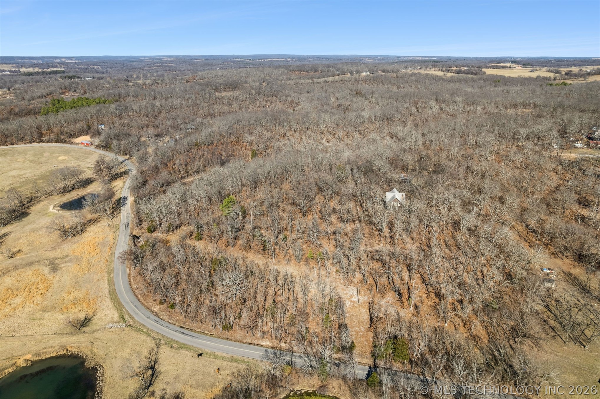 16398 N Fred Smith Road Tahlequah OK 74464