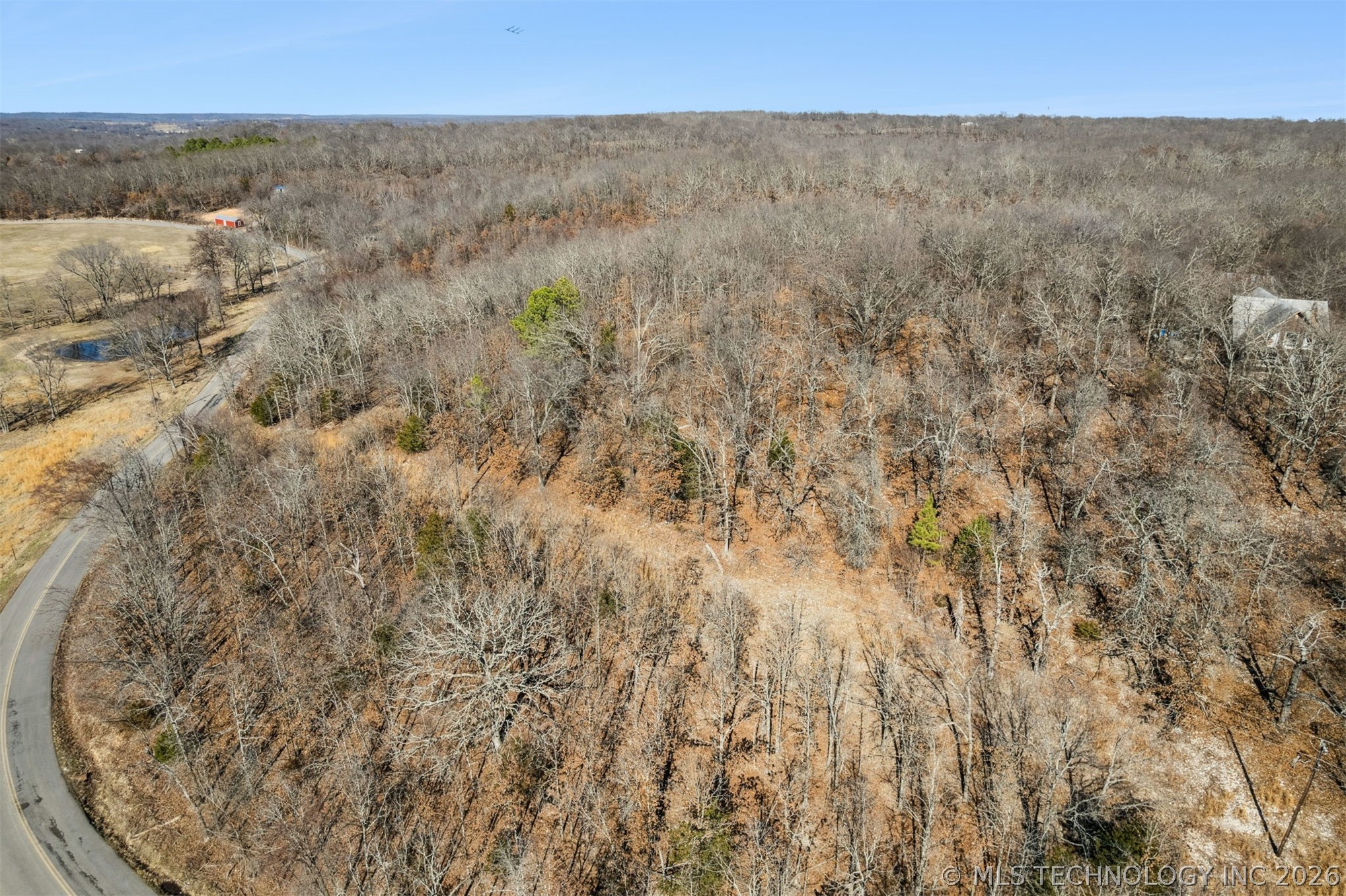 16398 N Fred Smith Road Tahlequah OK 74464