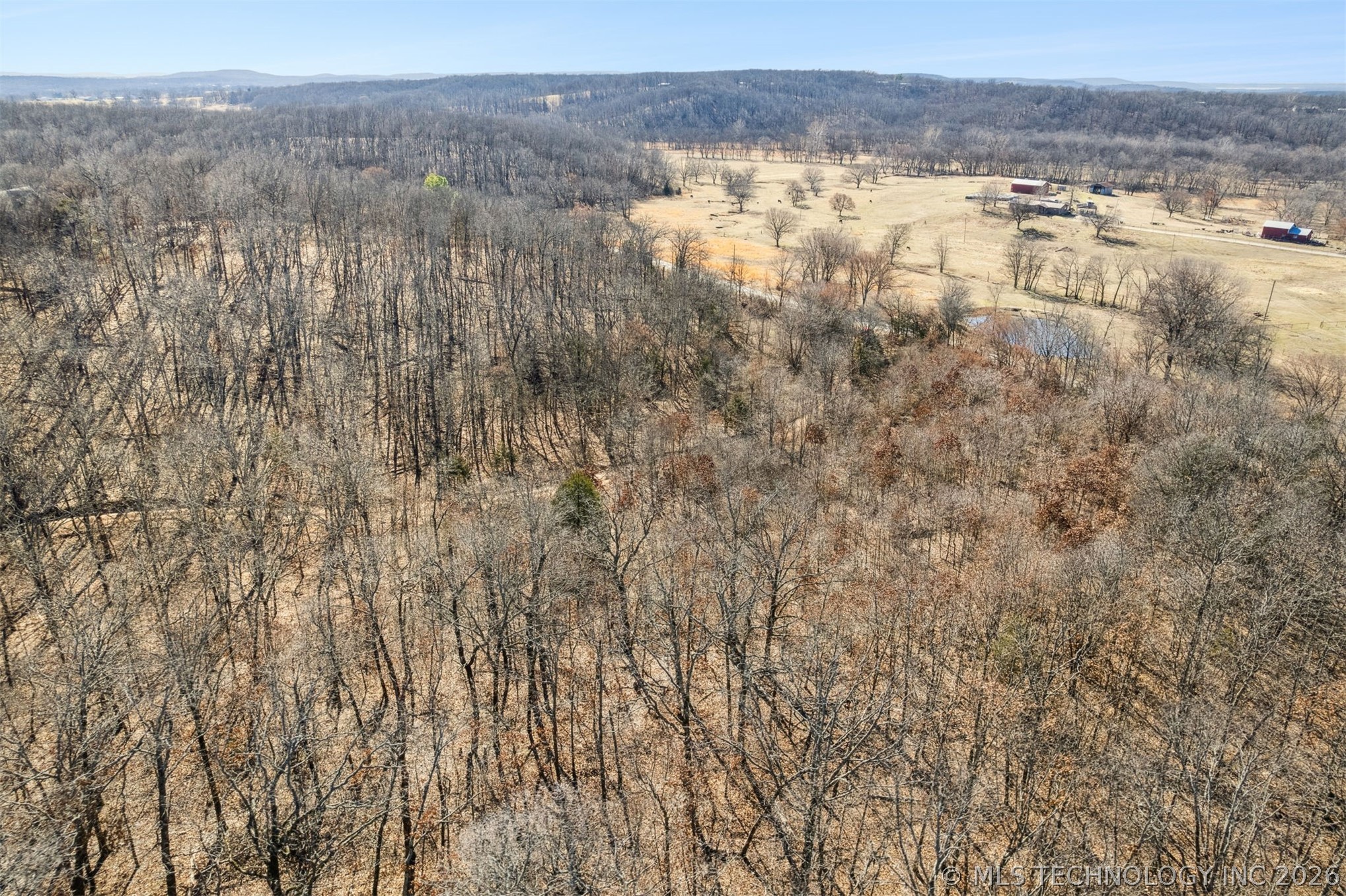16398 N Fred Smith Road Tahlequah OK 74464