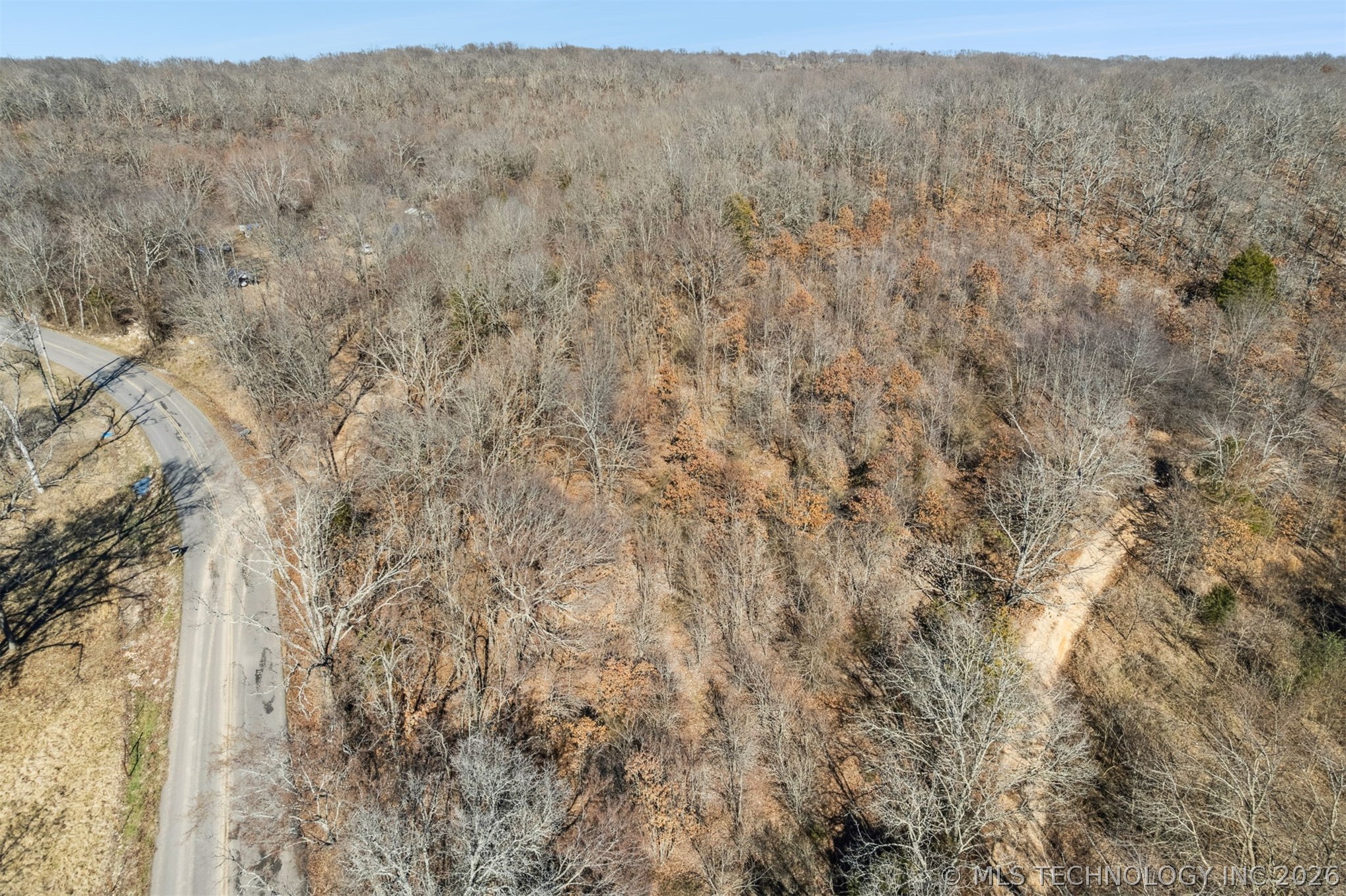 16398 N Fred Smith Road Tahlequah OK 74464