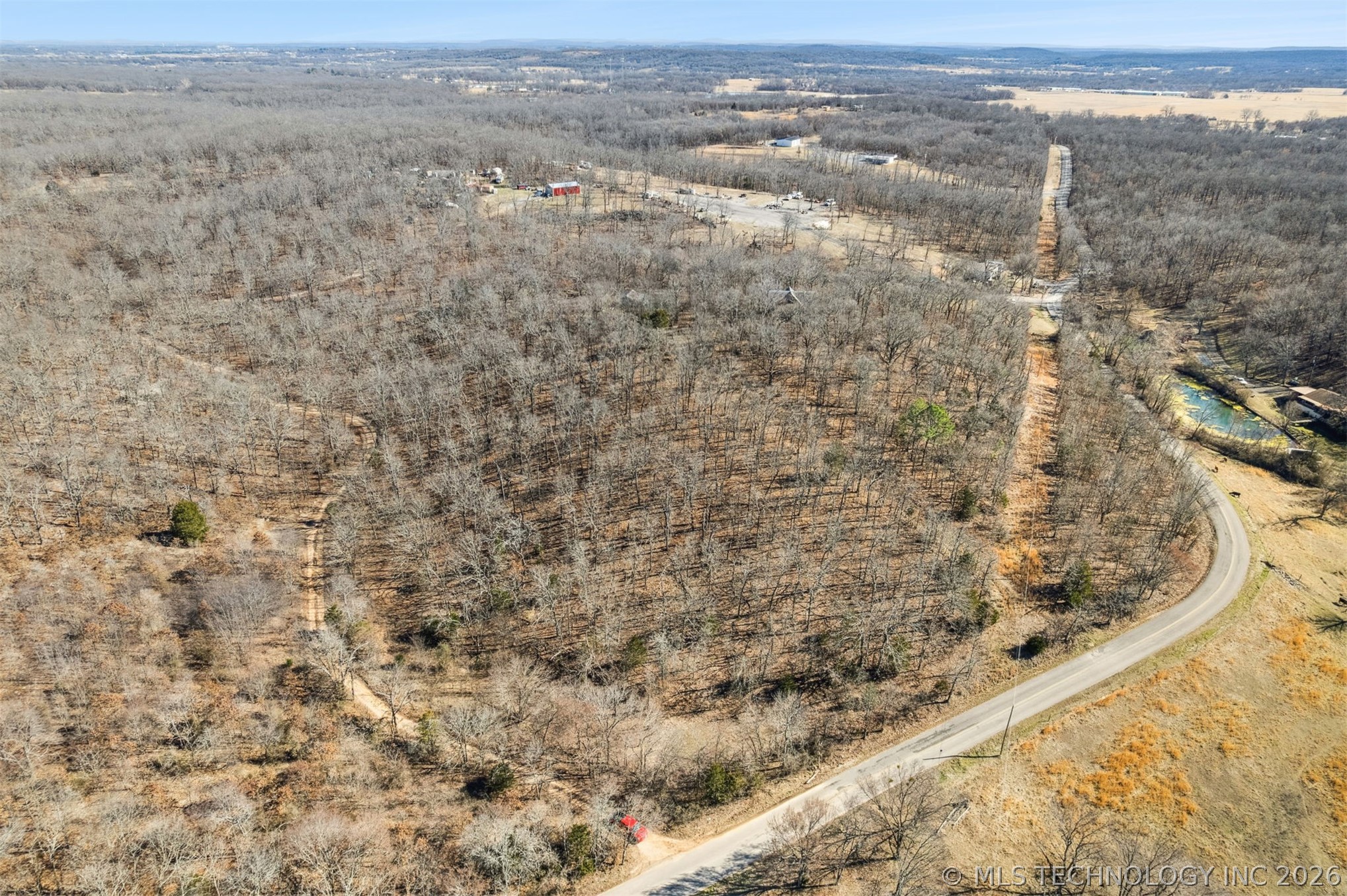 16398 N Fred Smith Road Tahlequah OK 74464