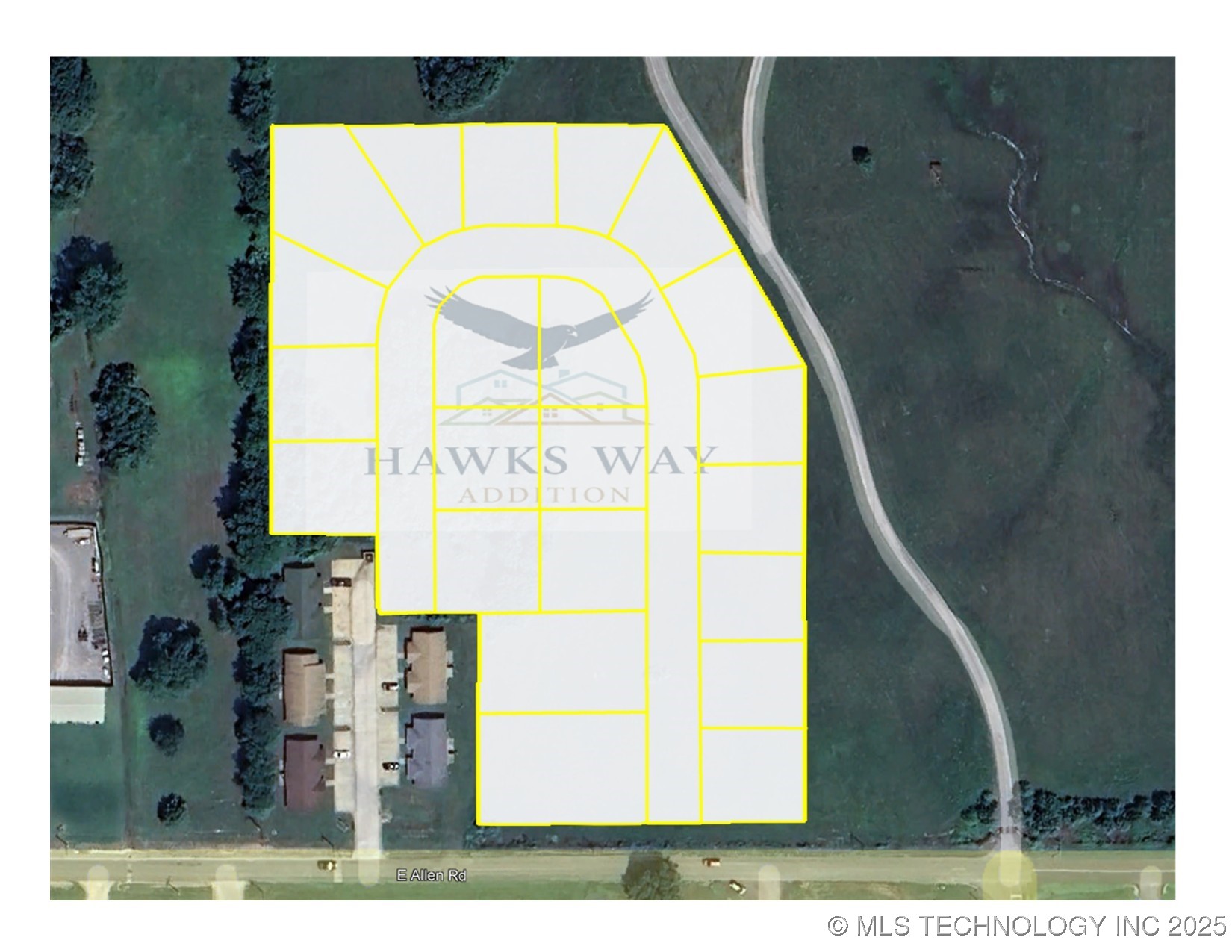 1450 E Allen Road Tahlequah OK 74464