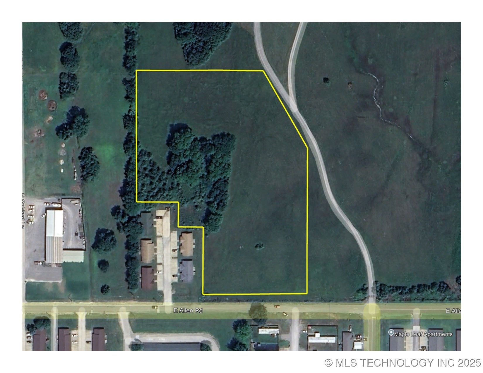 1450 E Allen Road Tahlequah OK 74464