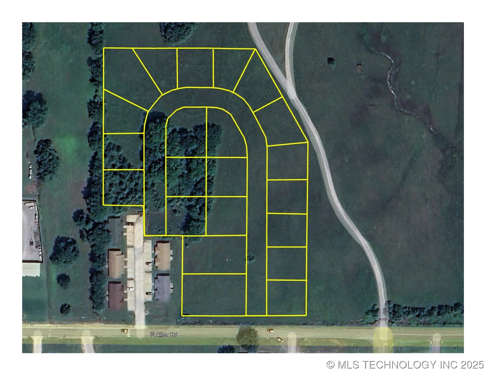 1450 E Allen Road Tahlequah OK 74464