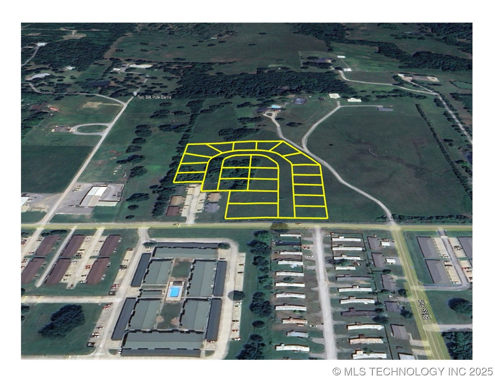 1450 E Allen Road Tahlequah OK 74464