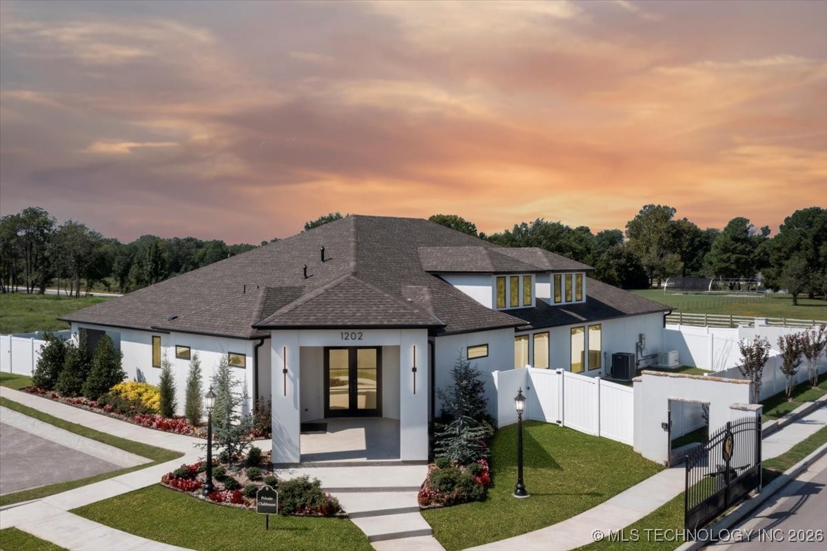 1212 N 72nd Street Broken Arrow OK 74014