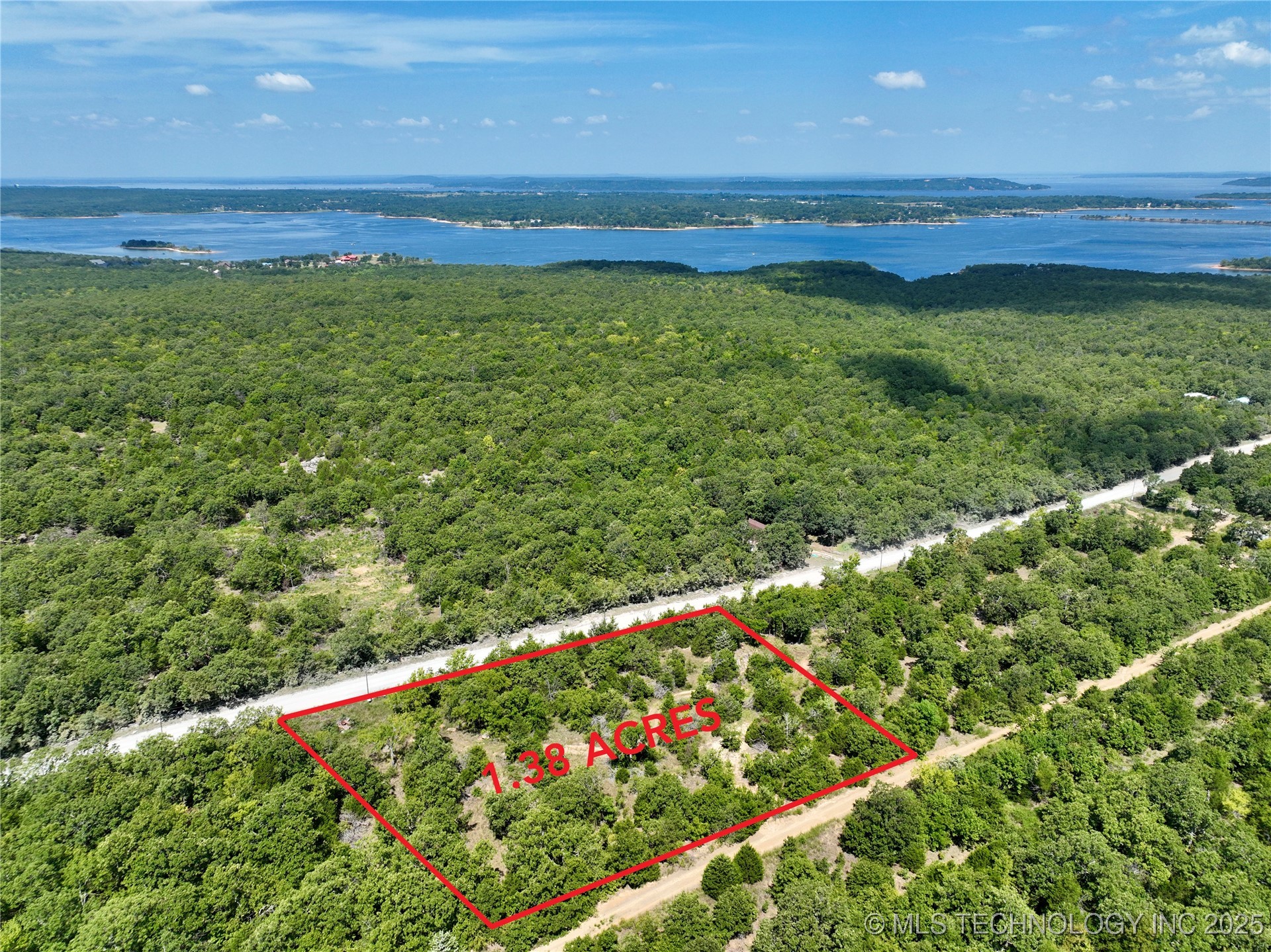 N 4230 Road Eufaula OK 74432