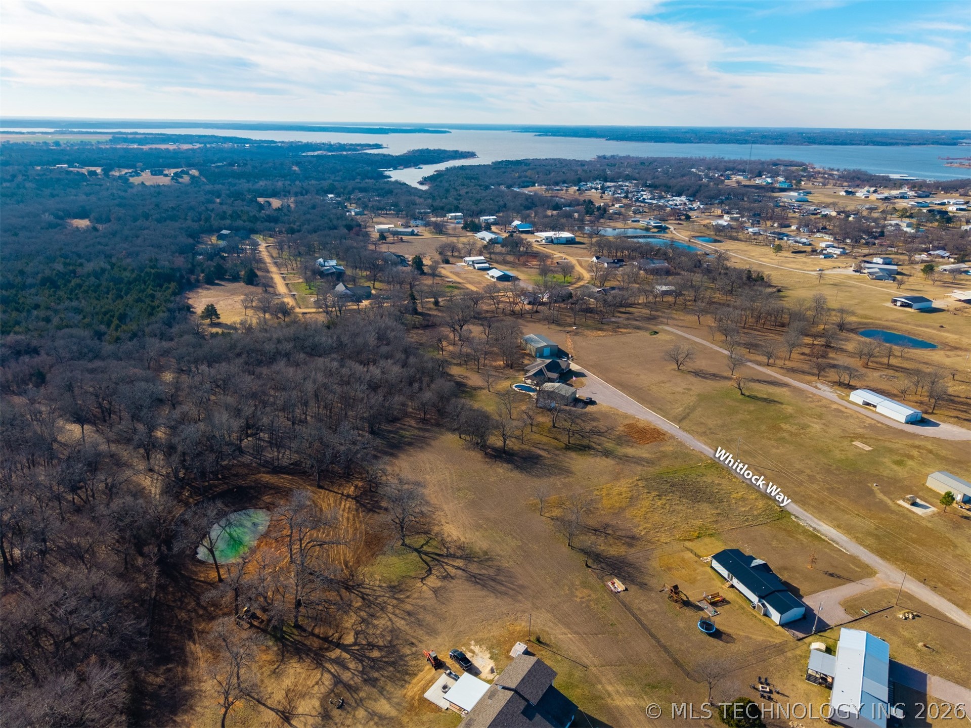 000 Whitlock Way Kingston OK 73439