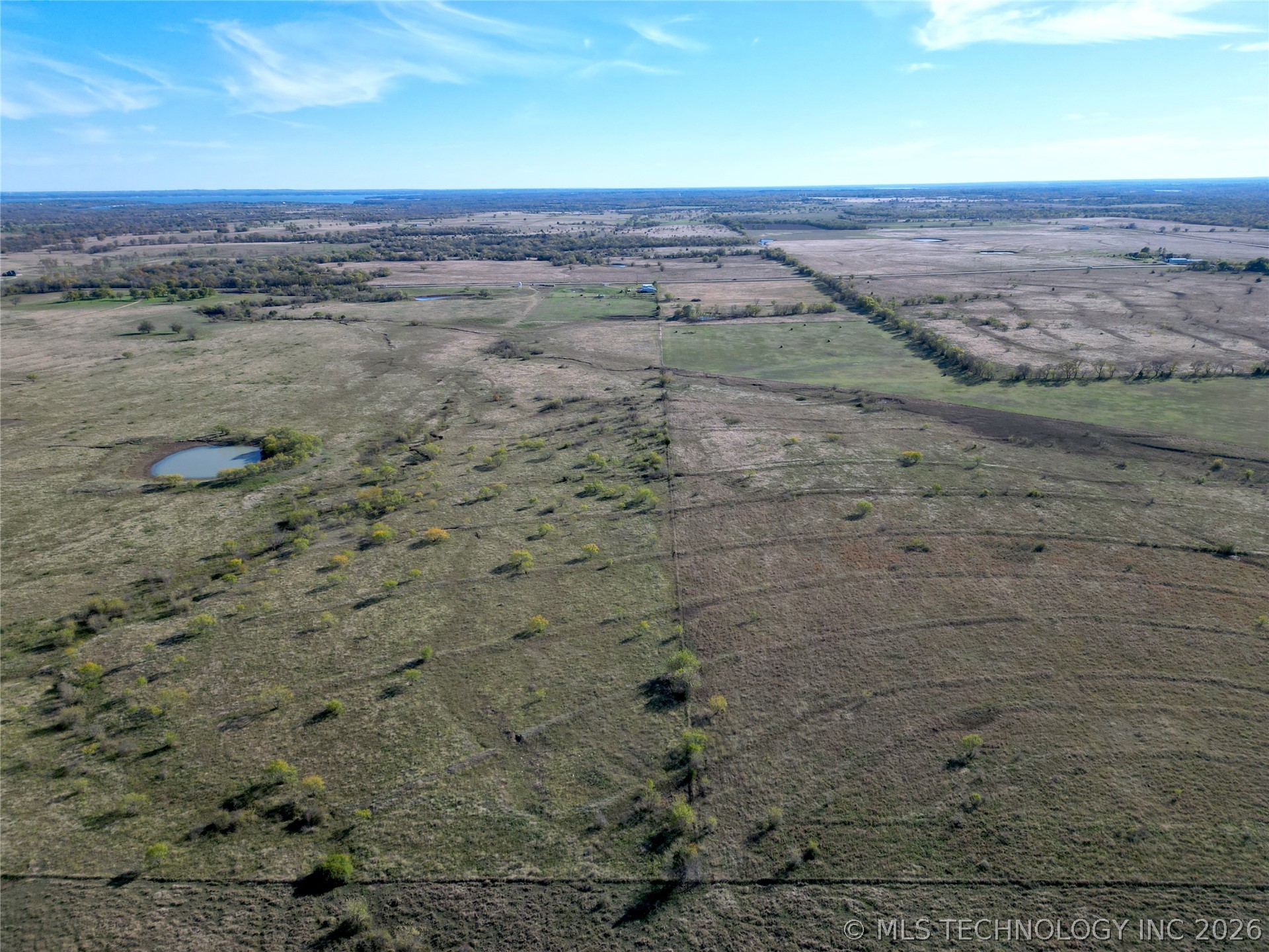 Highway 32 Kingston OK 73439